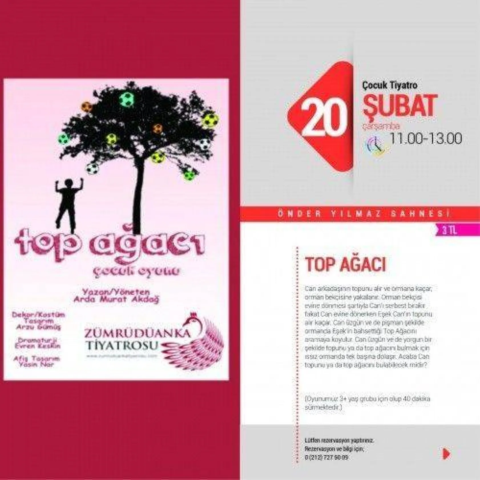 Şubat Ayı Kültür Sanat Takvimi Yayınlandı