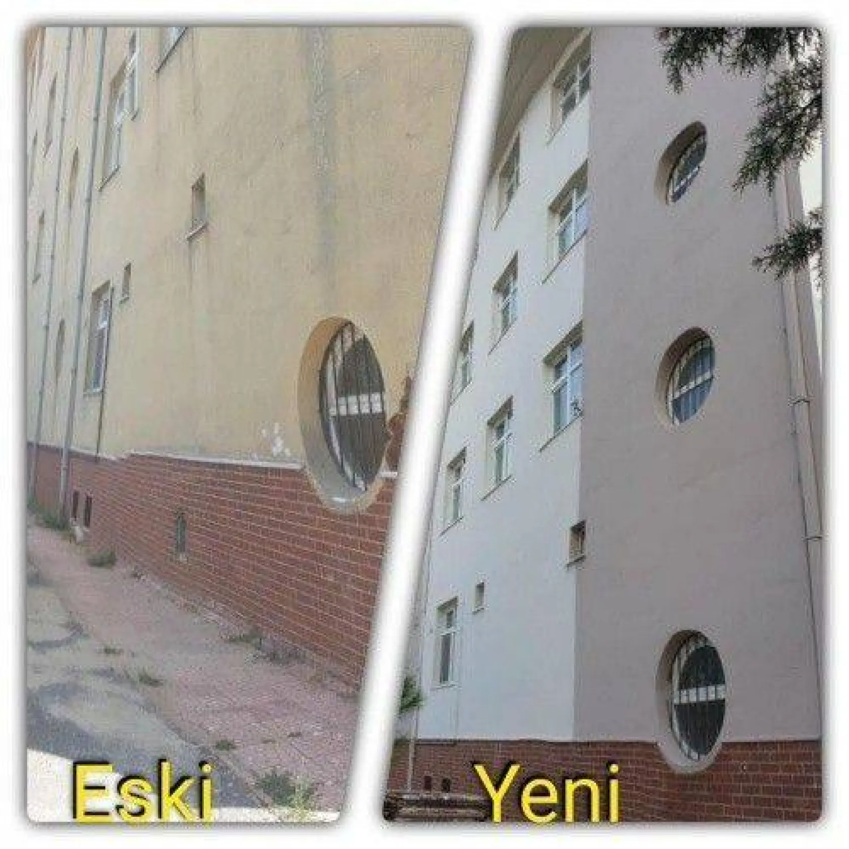 Şehit Olcay Özcan Okulu'nda köklü değişim