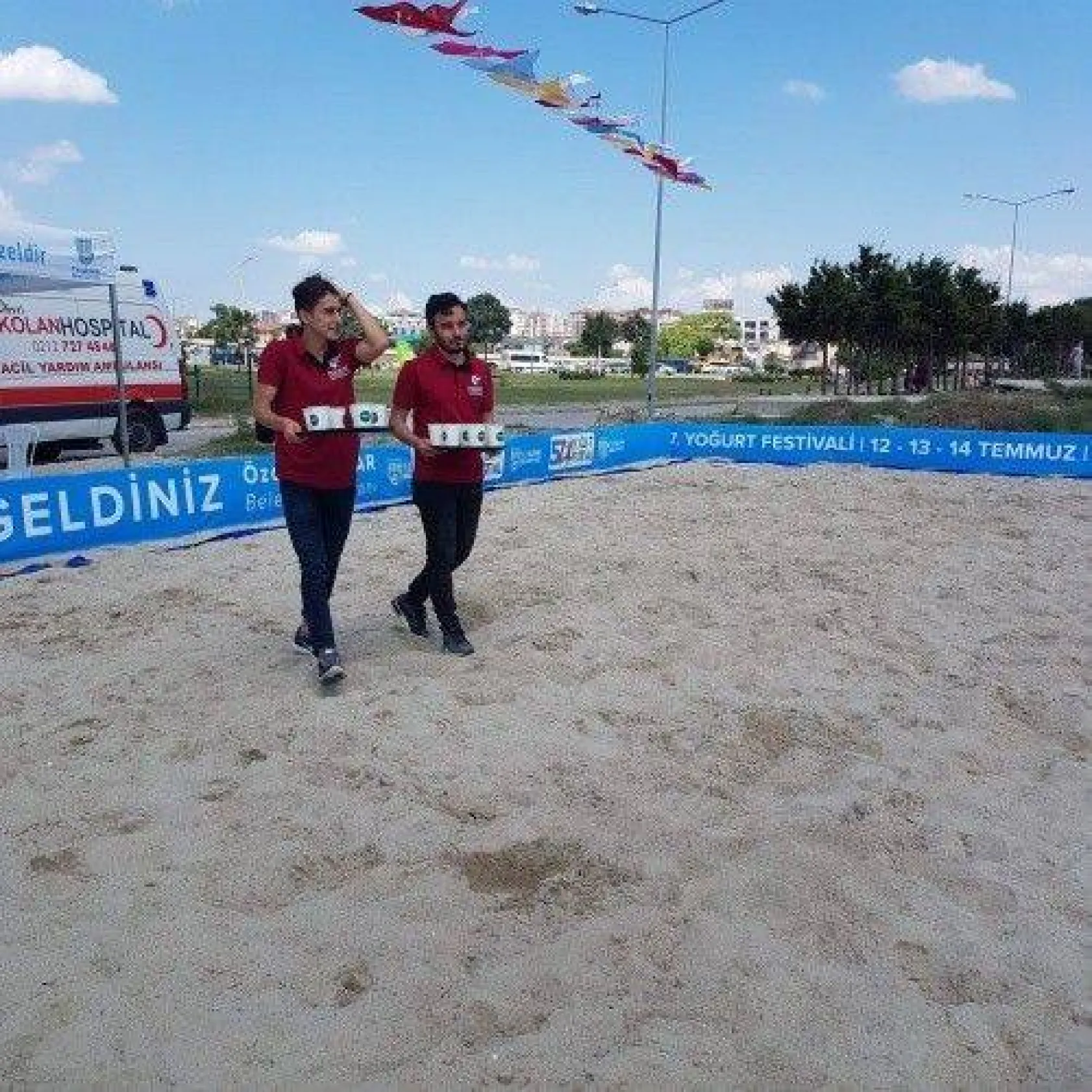 Moody's Cafe Festivalde Gönülleri Fethetti!