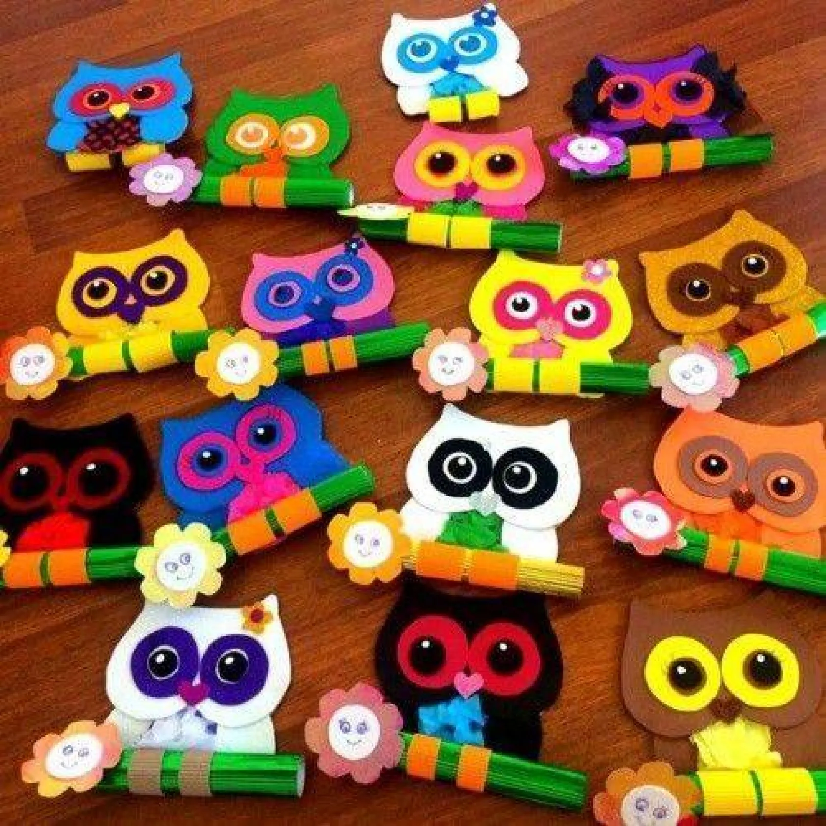 Güli miniklerinden sürpriz