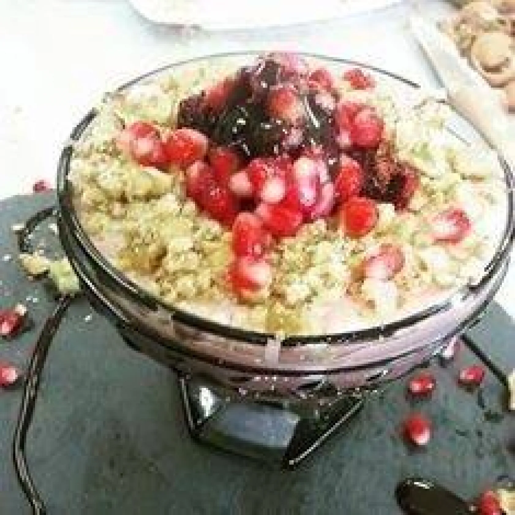 Özel Çocuklardan En Özel Lezzetler