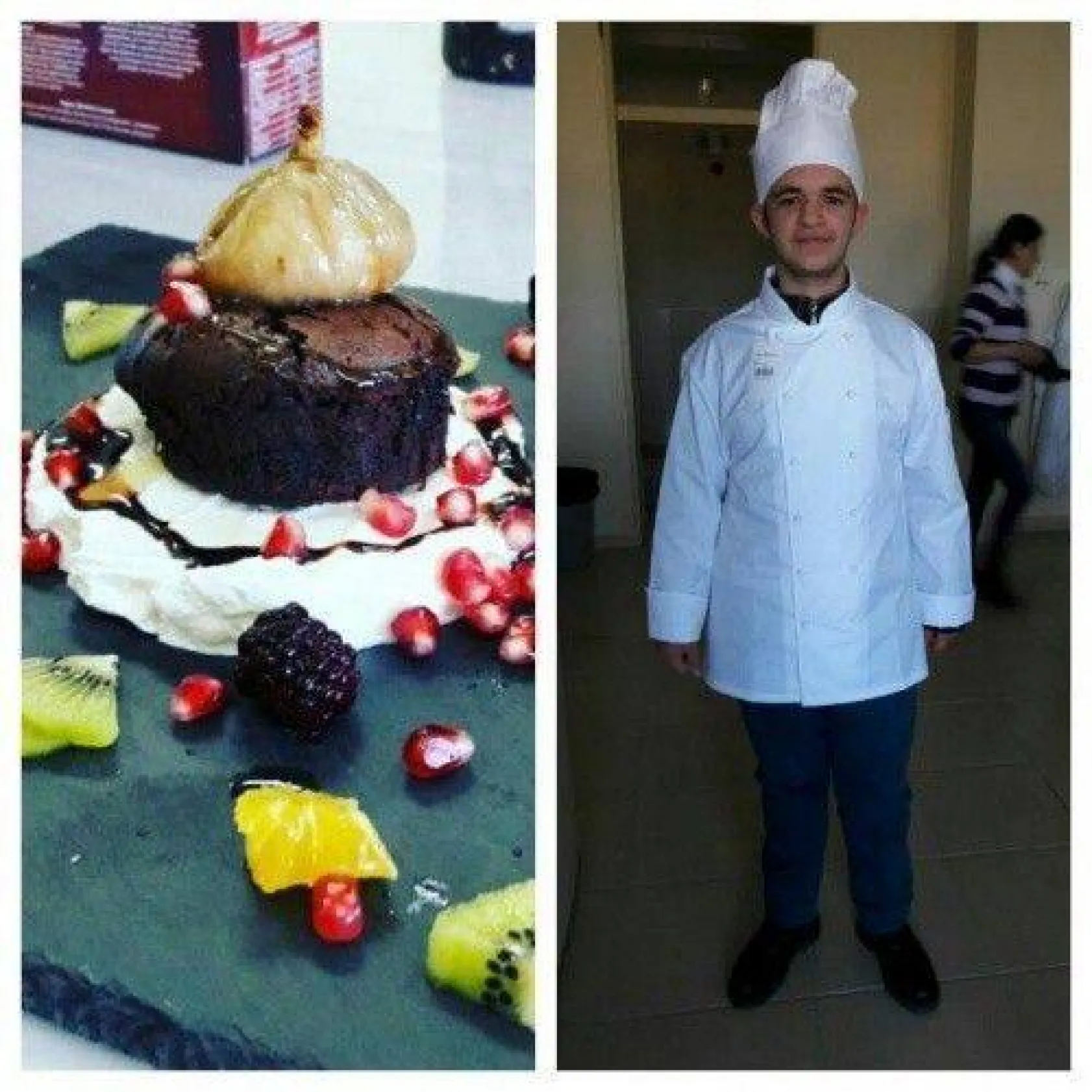 Özel Çocuklardan En Özel Lezzetler