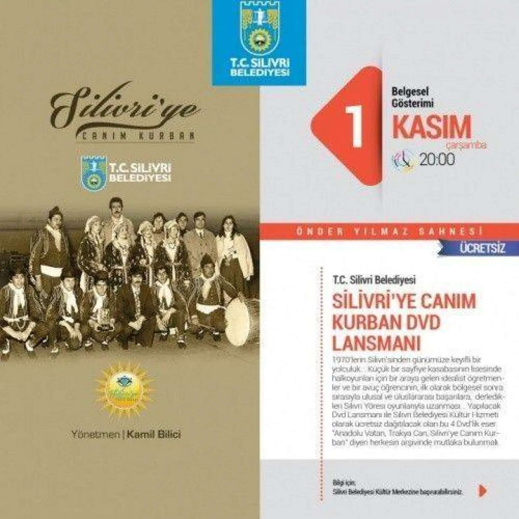 Önder Yılmaz Sahnesi Opera Dinletisine Ev Sahipliği Yapacak