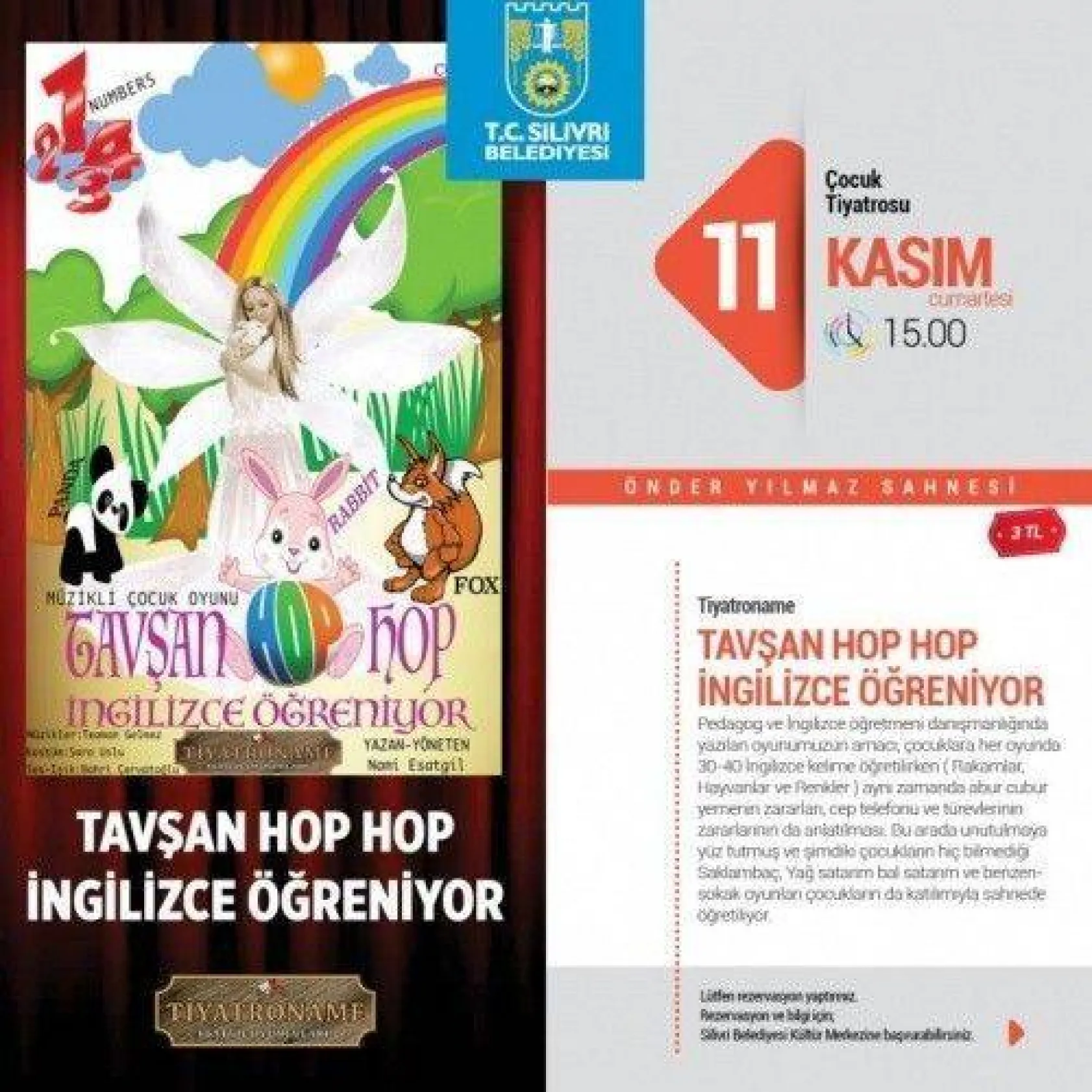 Önder Yılmaz Sahnesi Opera Dinletisine Ev Sahipliği Yapacak