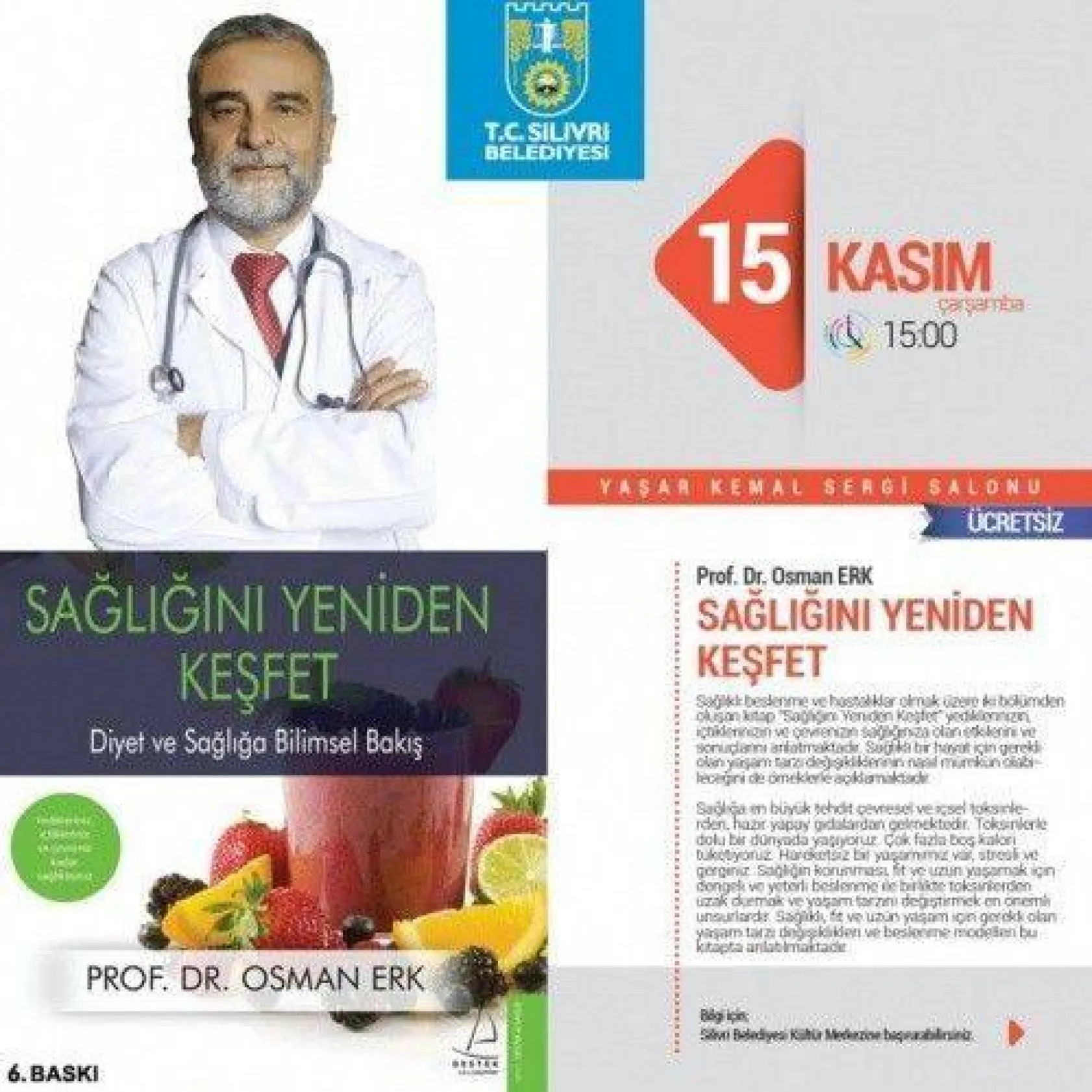 Önder Yılmaz Sahnesi Opera Dinletisine Ev Sahipliği Yapacak