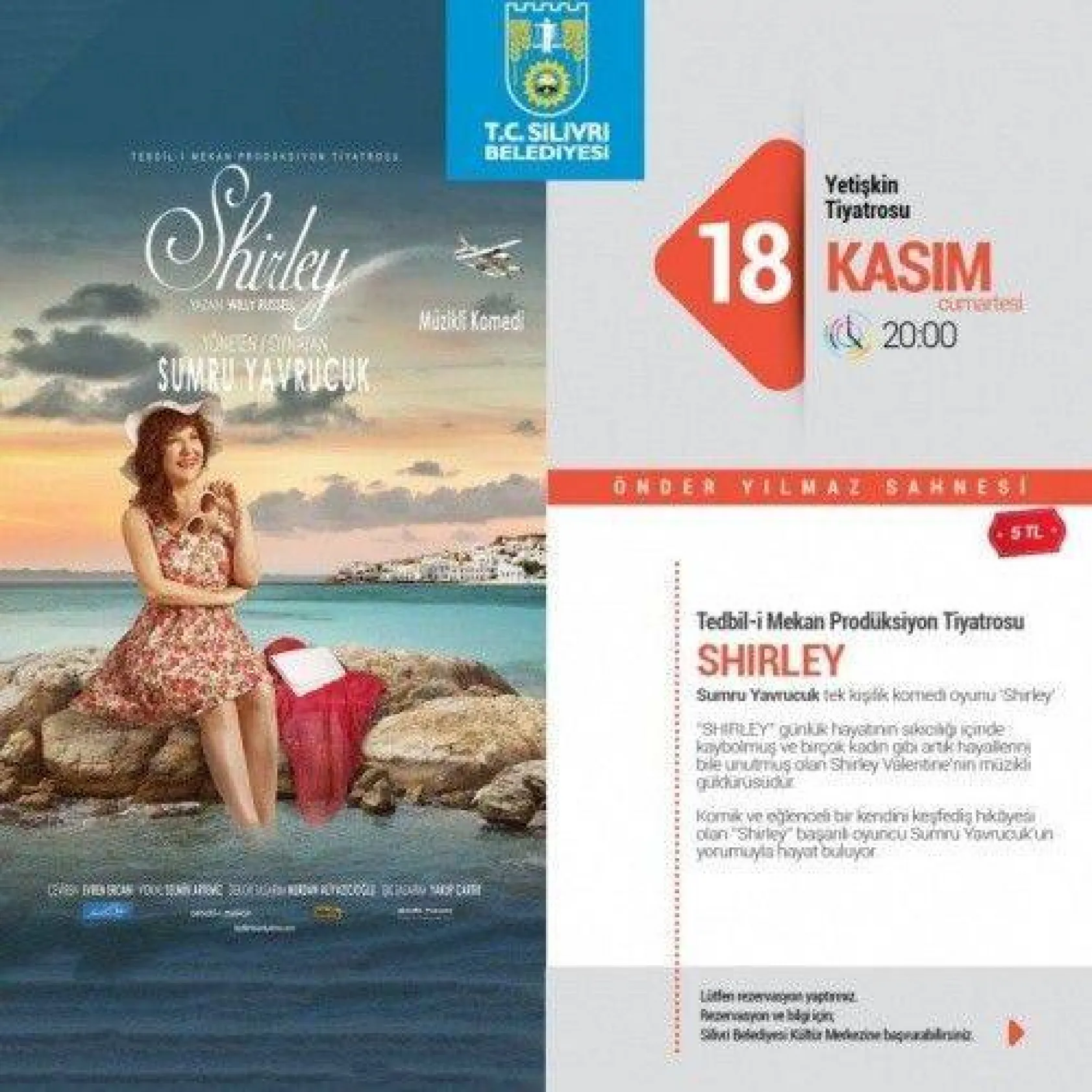 Önder Yılmaz Sahnesi Opera Dinletisine Ev Sahipliği Yapacak