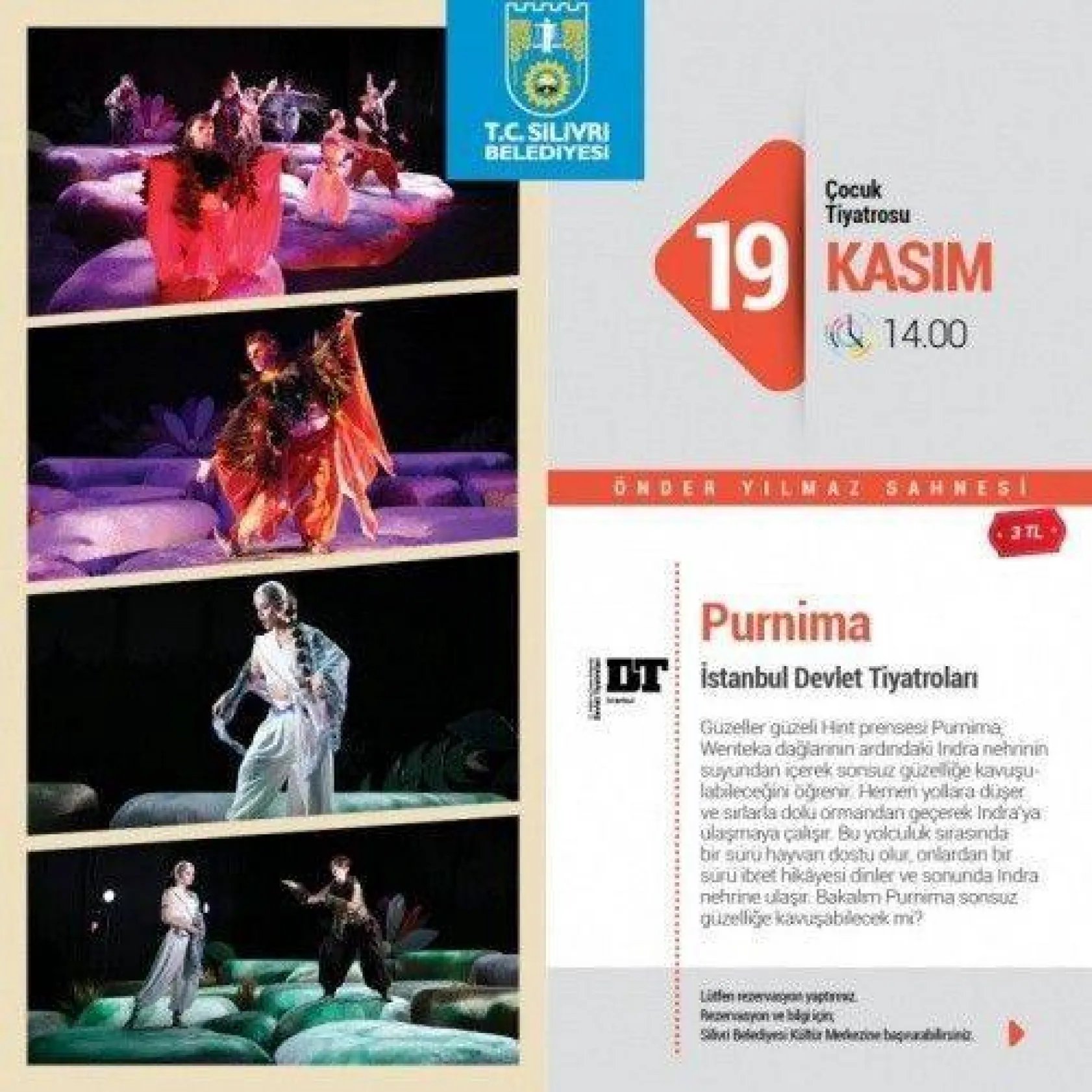 Önder Yılmaz Sahnesi Opera Dinletisine Ev Sahipliği Yapacak