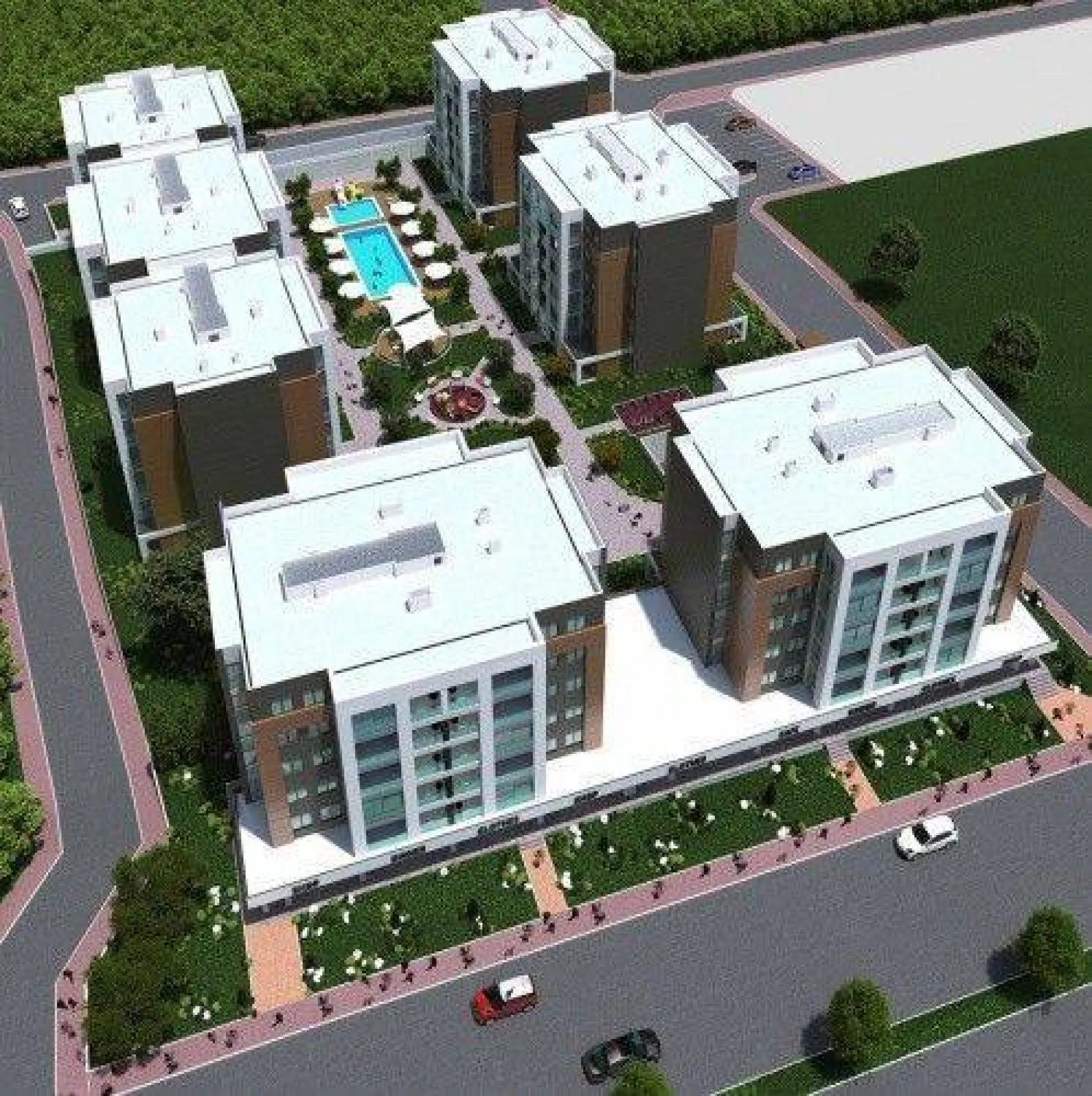 Çeltik'te yapılan sahte içki operasyonu kamerada