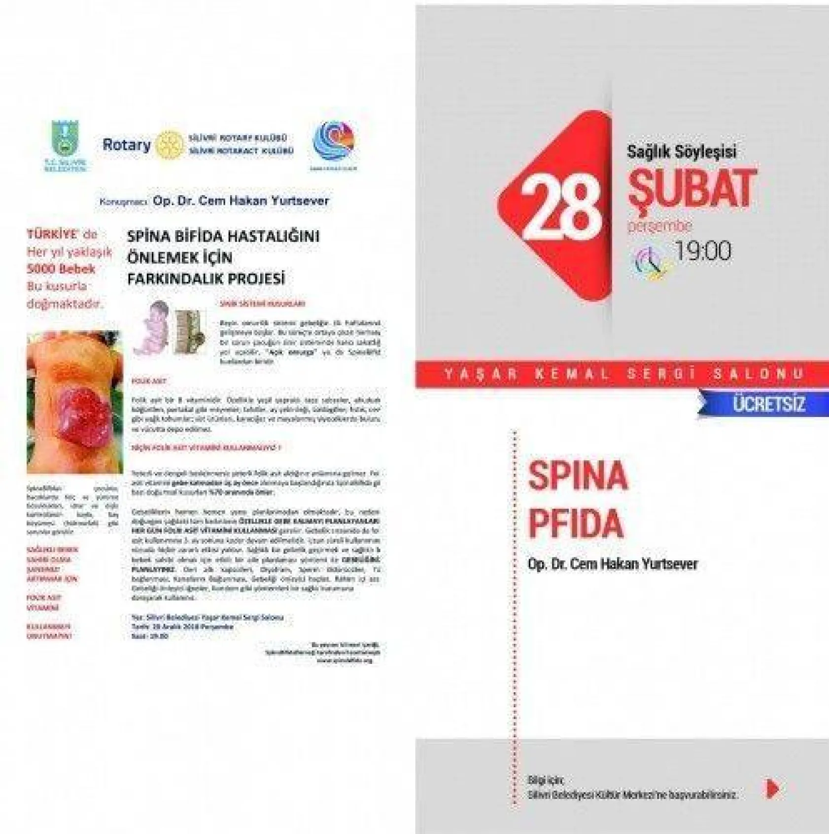 Şubat Ayı Kültür Sanat Takvimi Yayınlandı