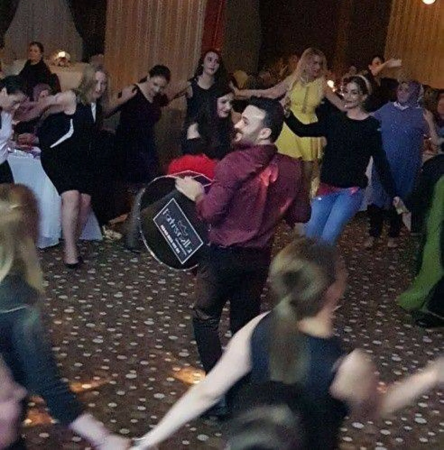 Eser Otel'den muhteşem gece