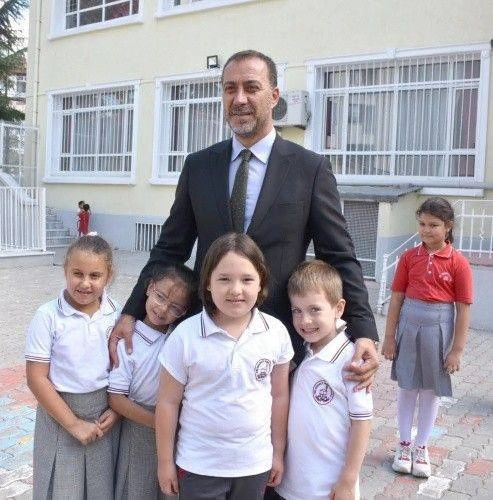 Mini Mini Birlere Okul Çantası