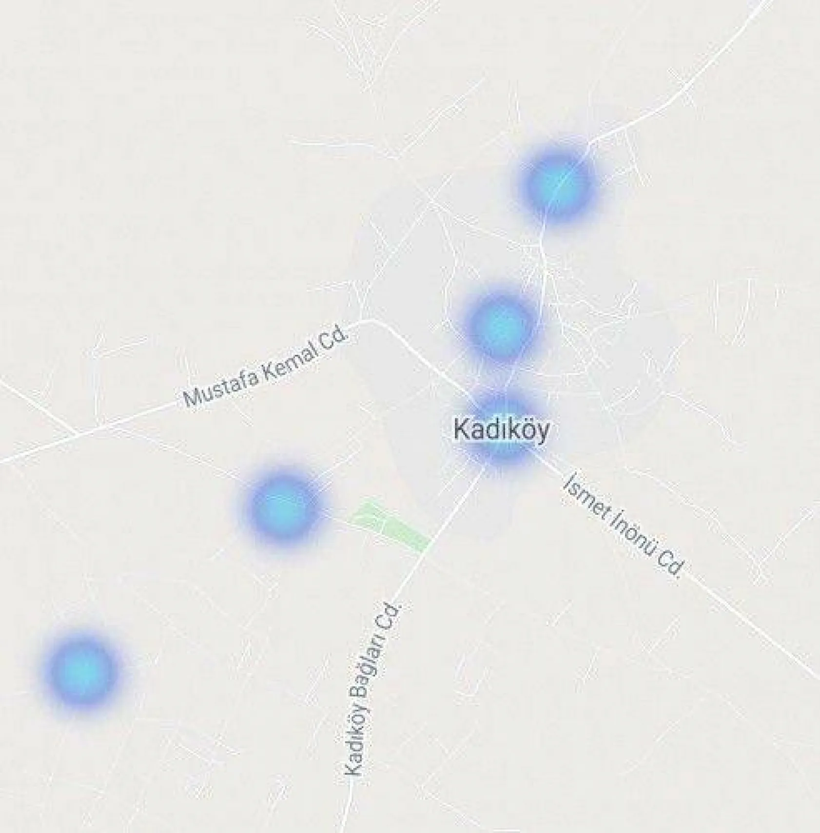 Vaka sayısı artıyor! İşte Silivri'nin Covid-19 haritası (31 Mart 2021)