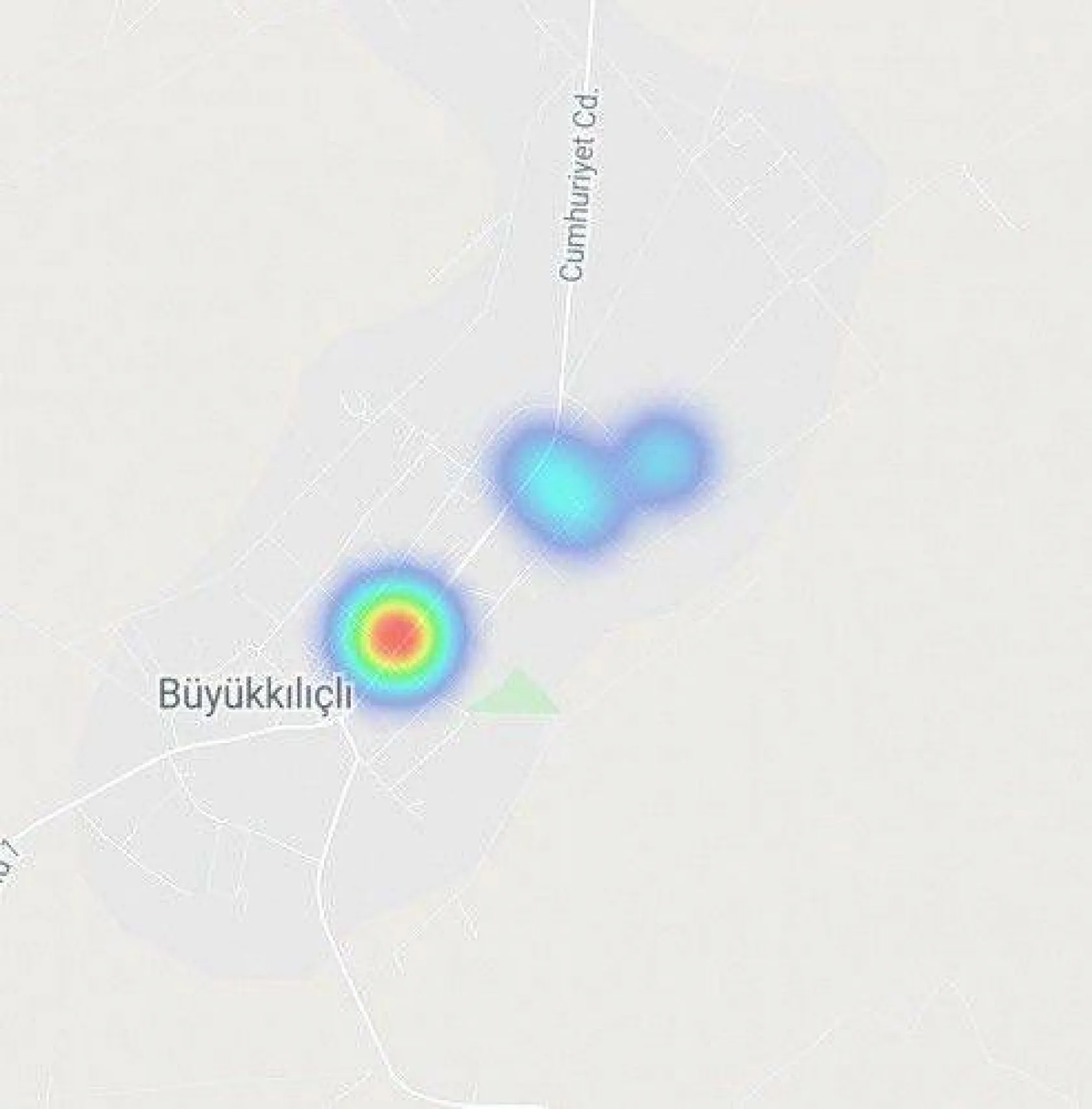 Vaka sayısı artıyor! İşte Silivri'nin Covid-19 haritası (31 Mart 2021)