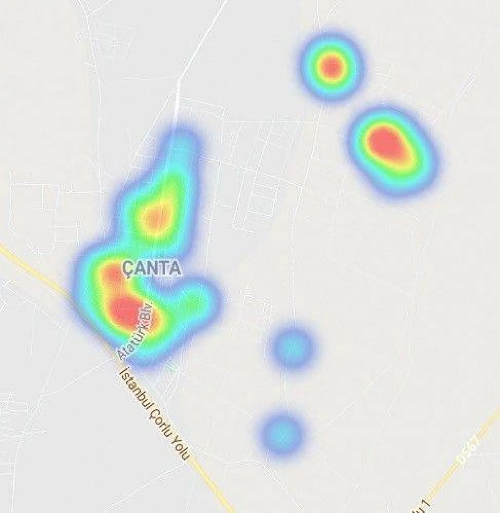 Çanta Meydan ve Park Açılışı