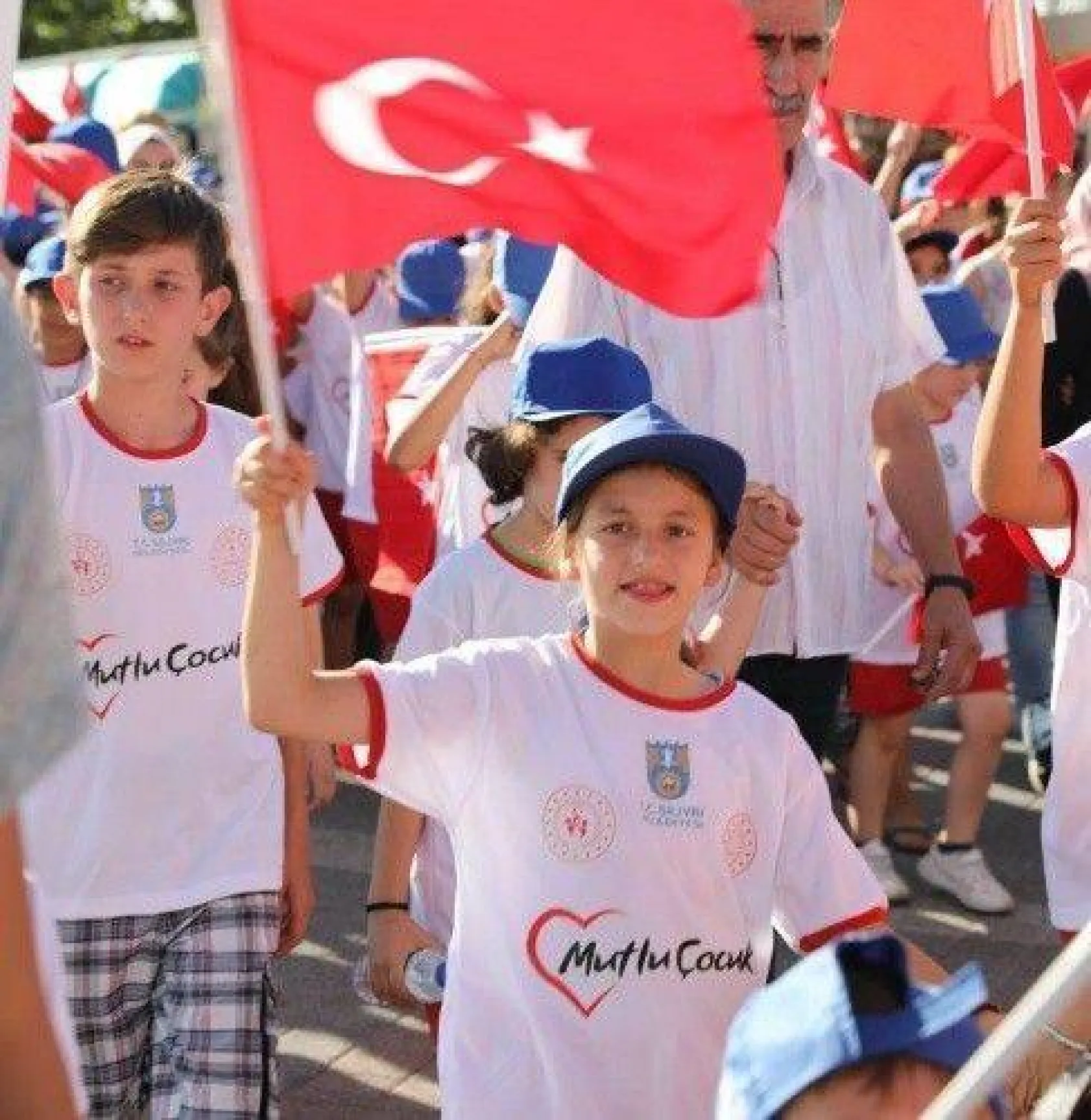 Yaz Spor Okulları Törenle Açıldı