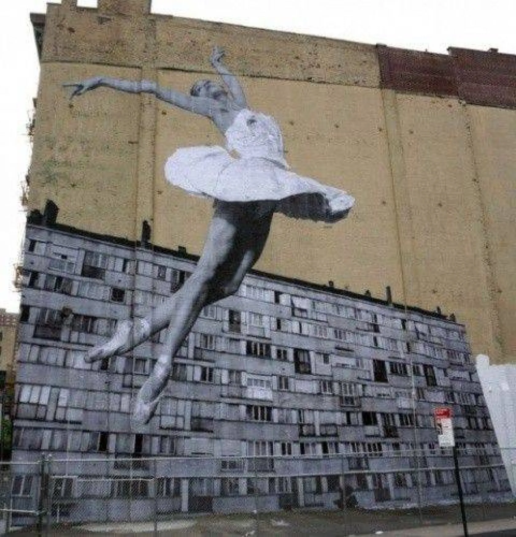 Sokak sanatçıların göz kamaştıran sanatı