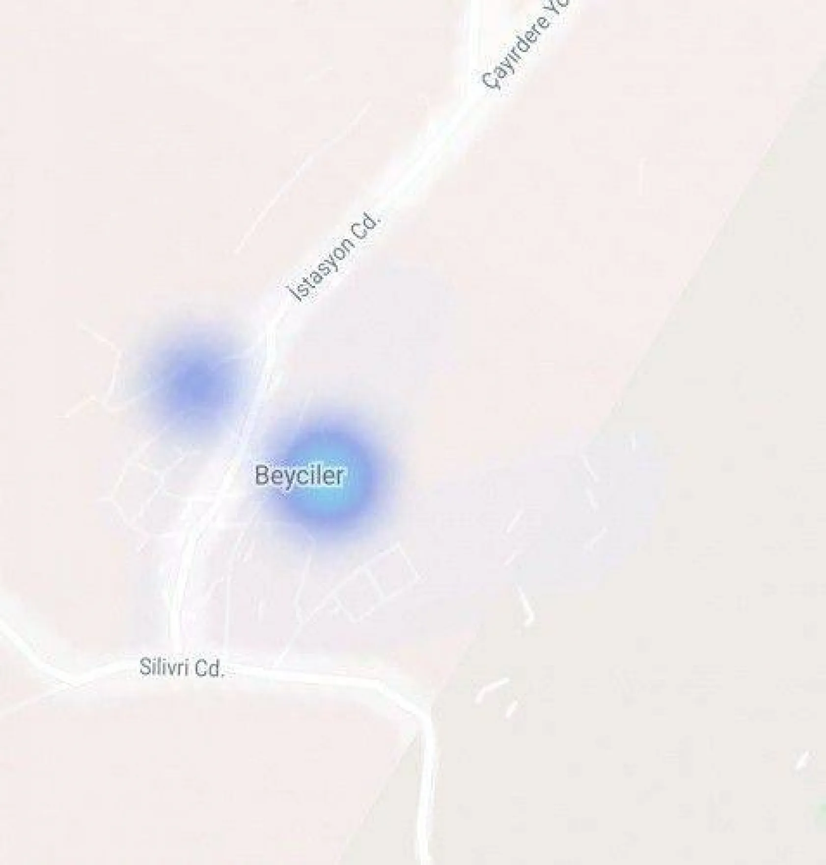 Vaka sayısı artıyor! İşte Silivri'nin Covid-19 haritası (31 Mart 2021)