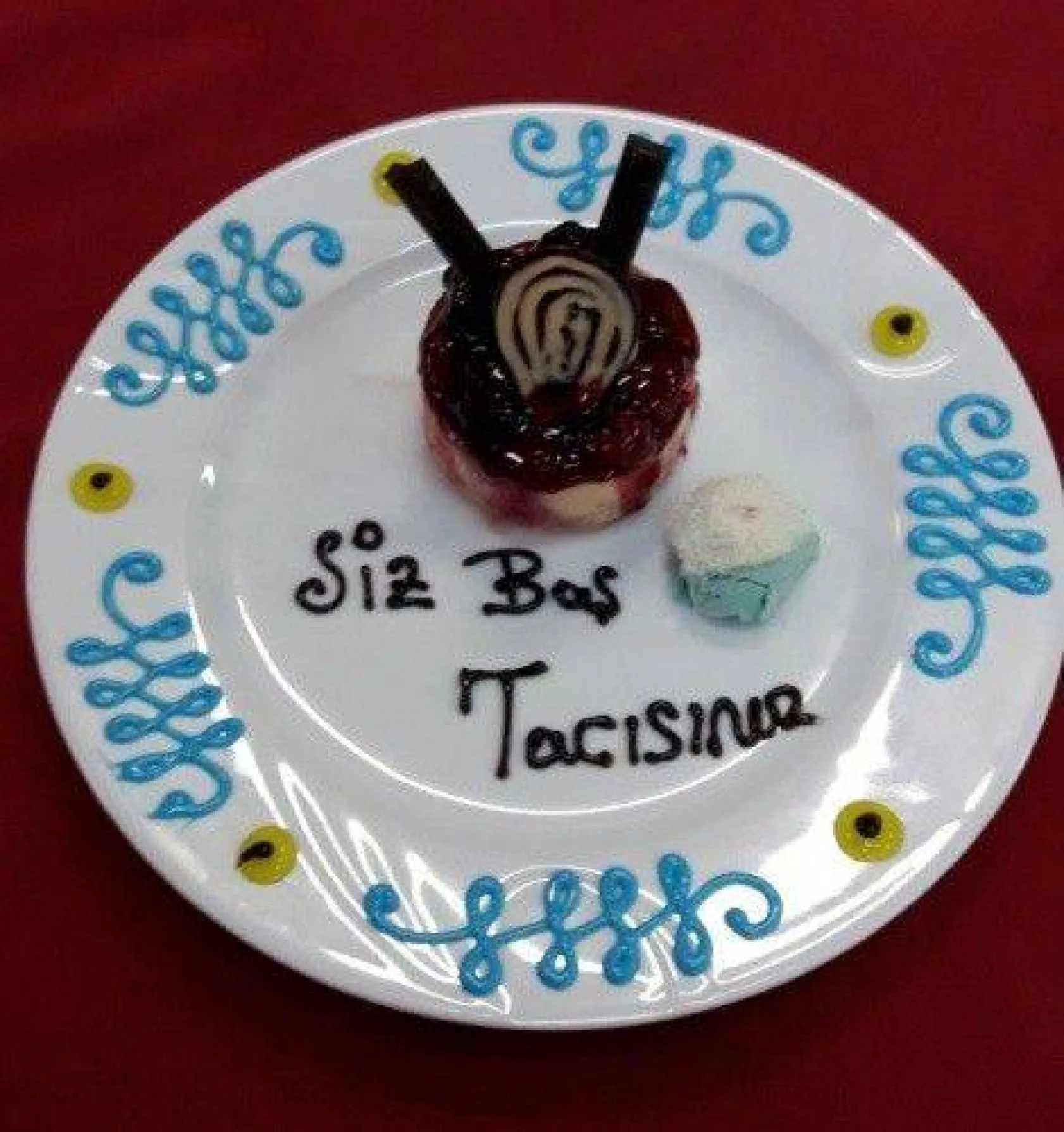 Eser Otel'den muhteşem gece