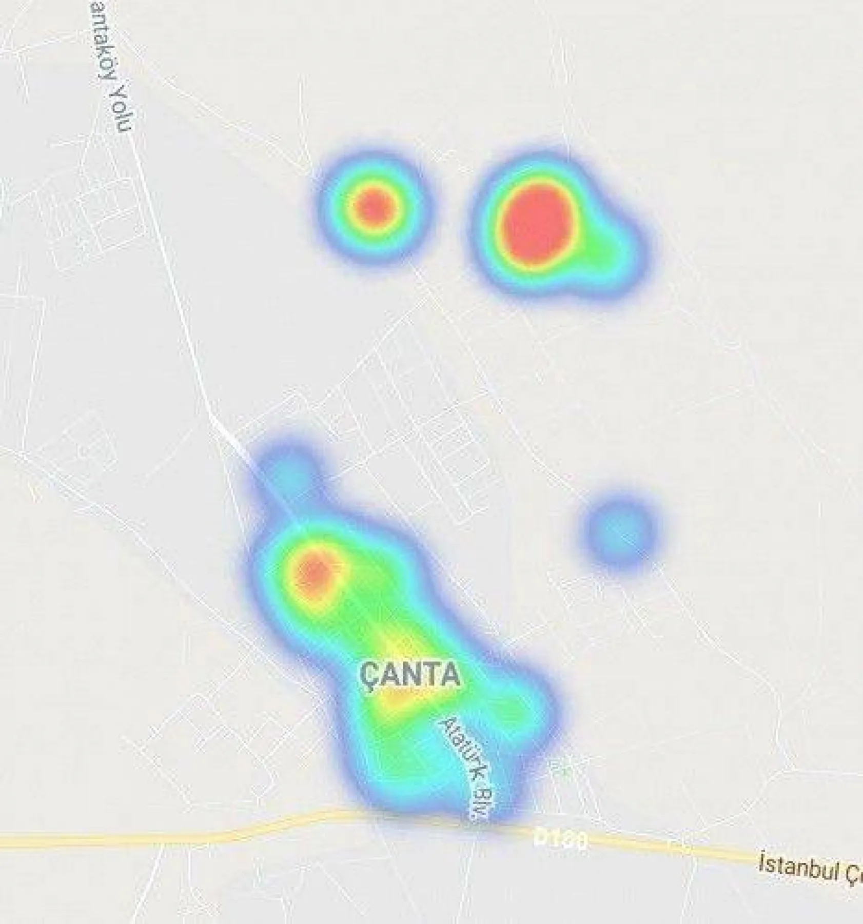 Çanta Meydan ve Park Açılışı
