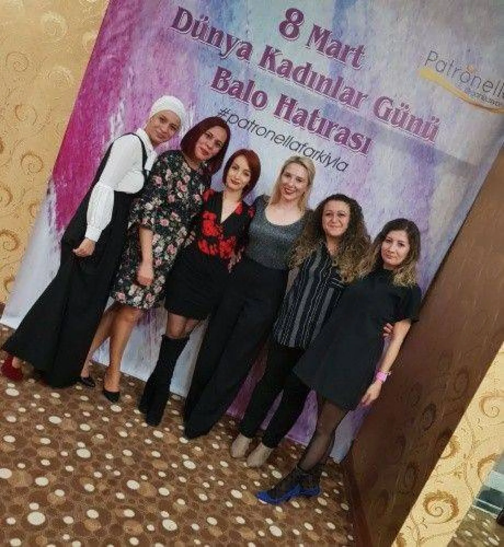 Eser Otel'den muhteşem gece