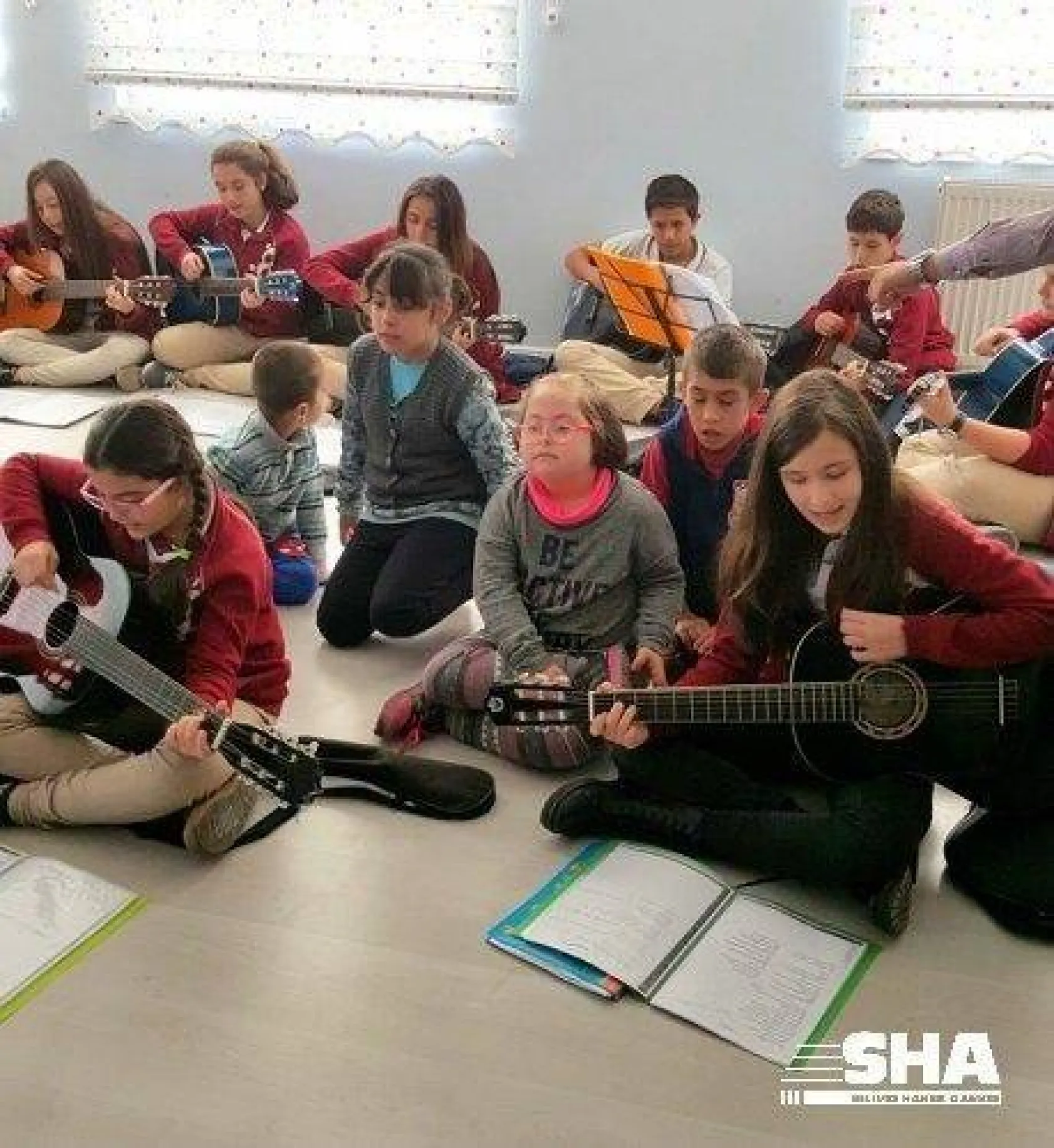 Mektebim, etkinliklerle farkındalık oluşturdu