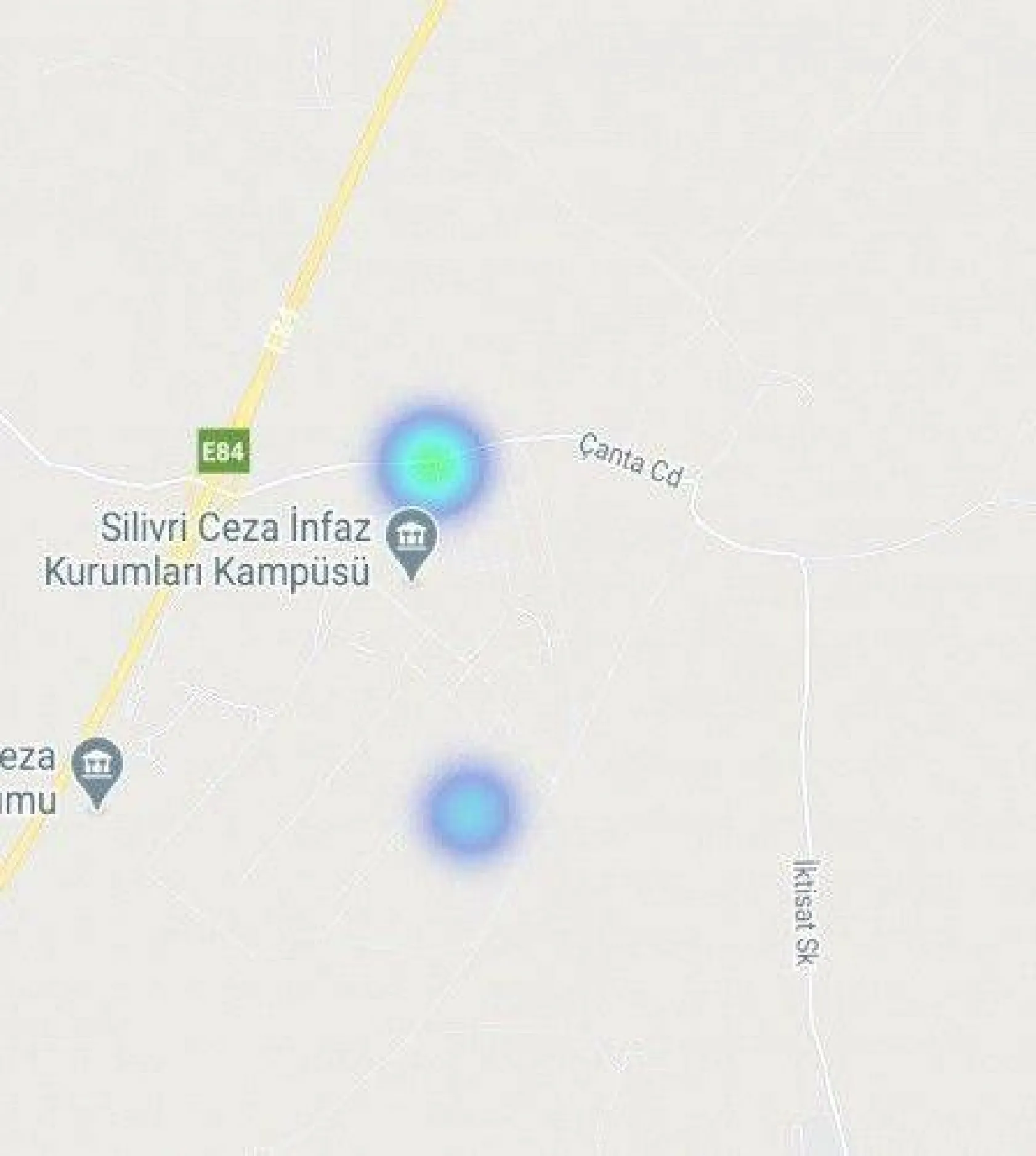 Silivri'de Mahalle Mahalle Vaka Yoğunluğu