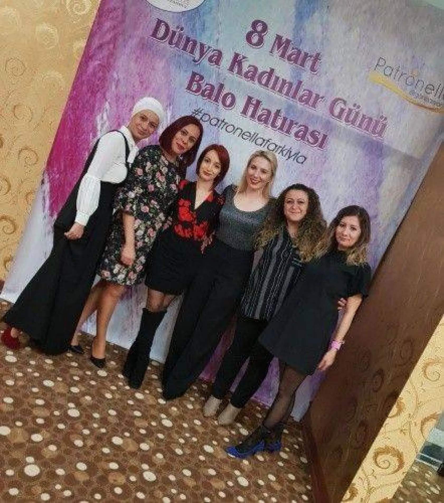 Eser Otel'den muhteşem gece