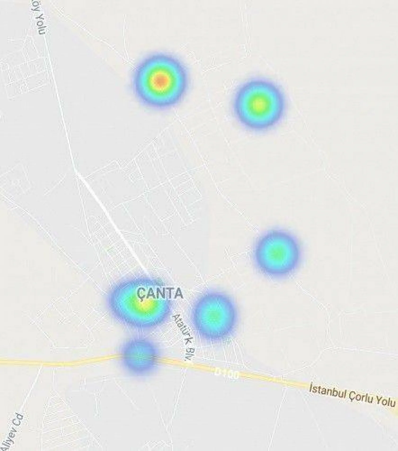 Çanta Meydan ve Park Açılışı