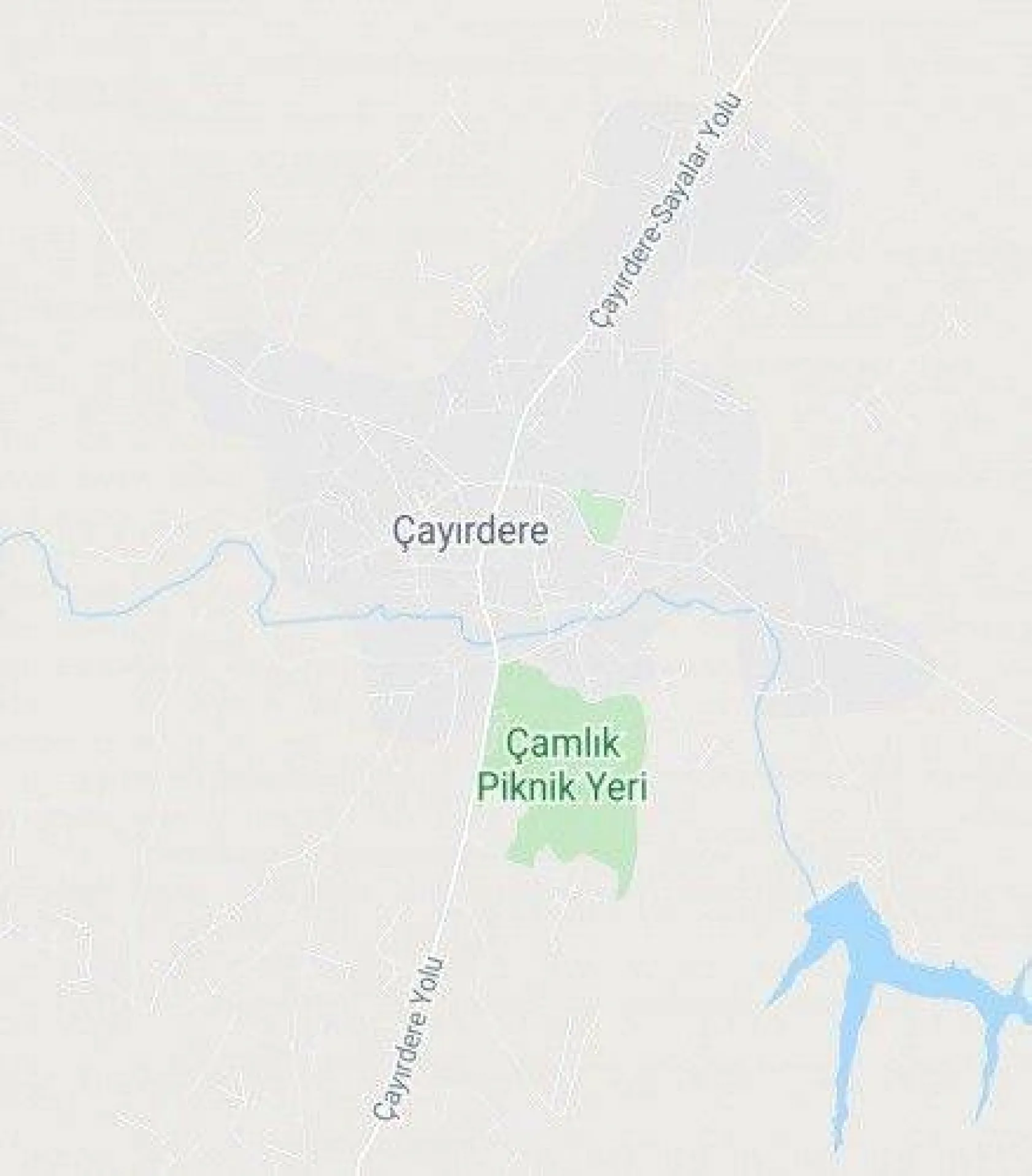 Silivri'de Mahalle Mahalle Vaka Yoğunluğu