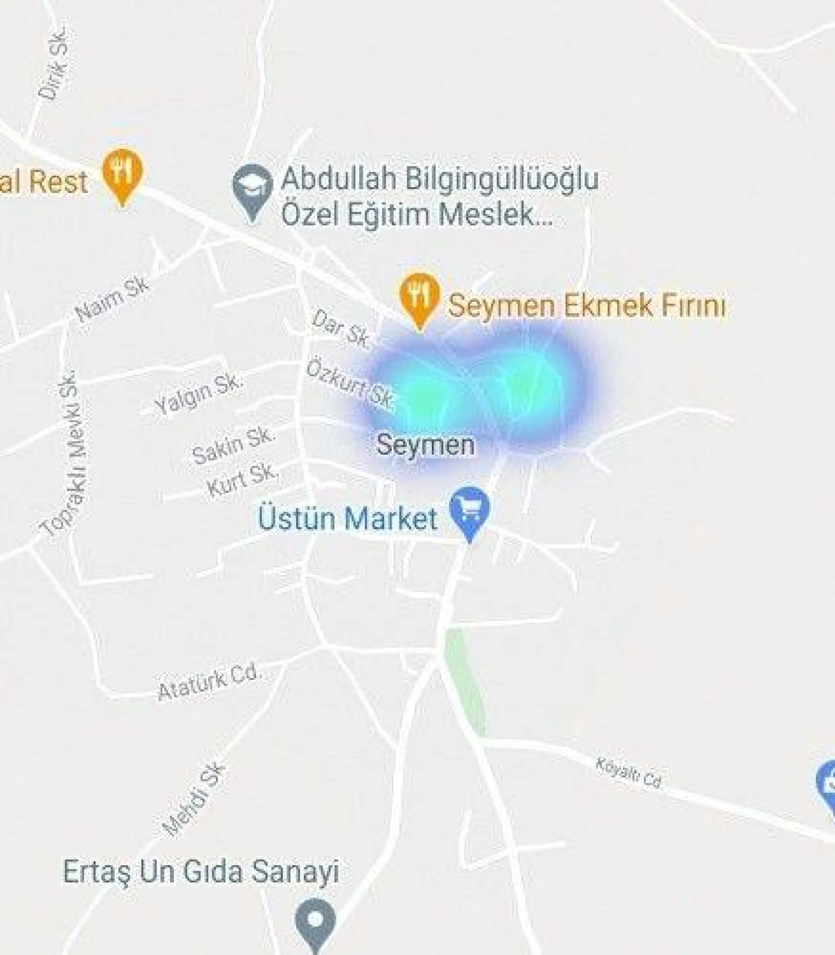 CHP'li gençler ziyaretlerini sürdürüyor