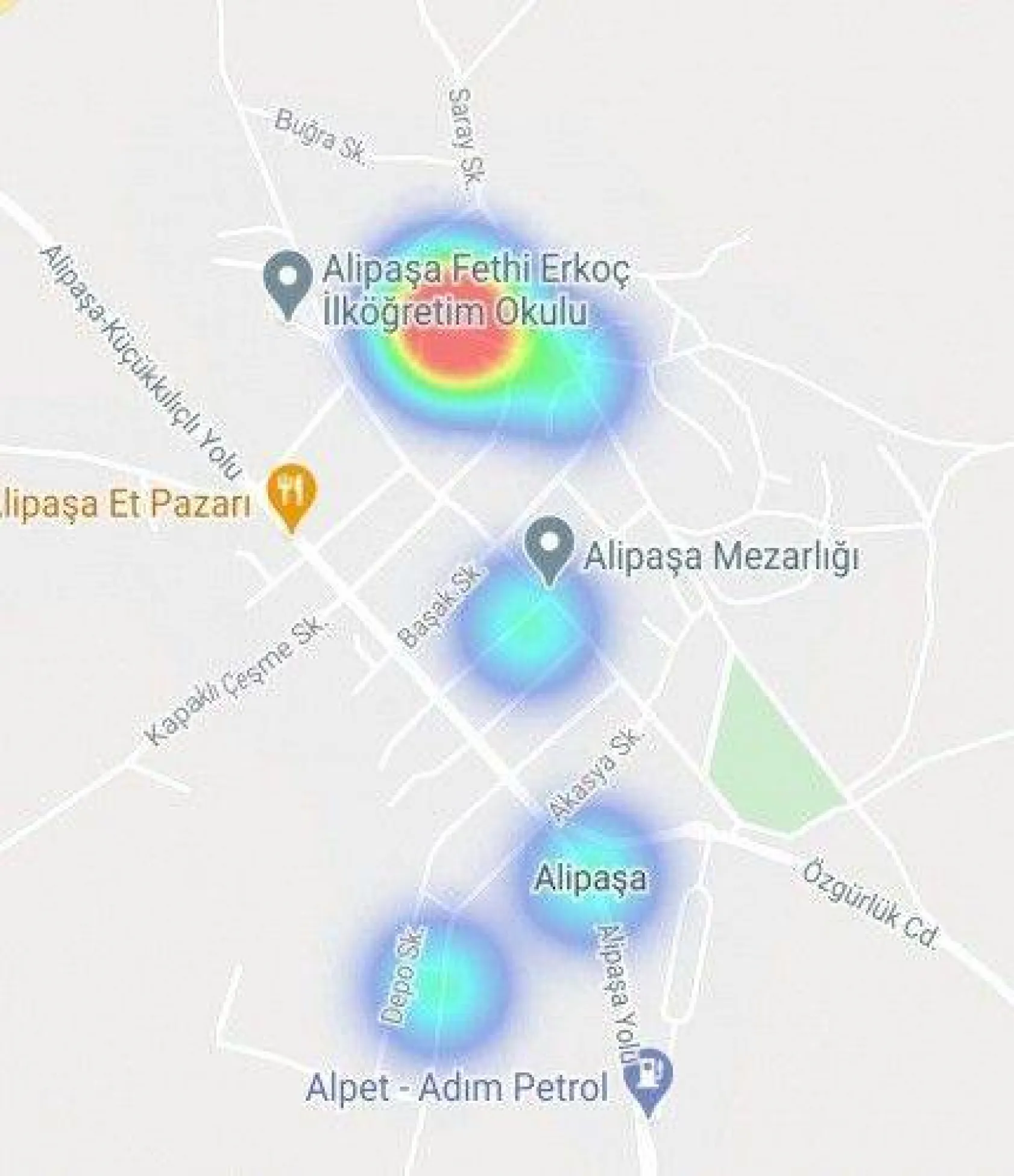 Silivri'de Korona Vakaları Artıyor!