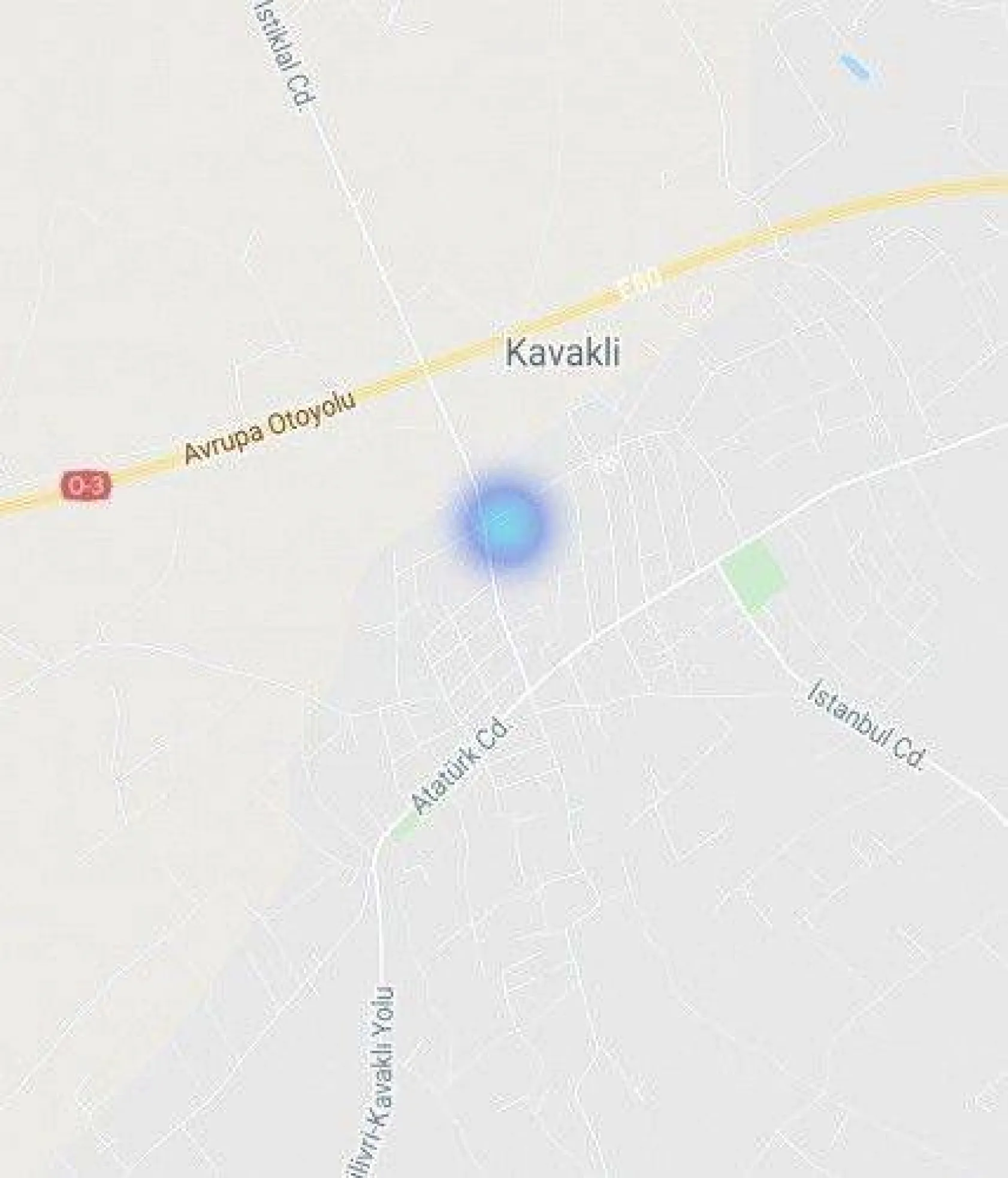 Silivri'de Mahalle Mahalle Vaka Yoğunluğu