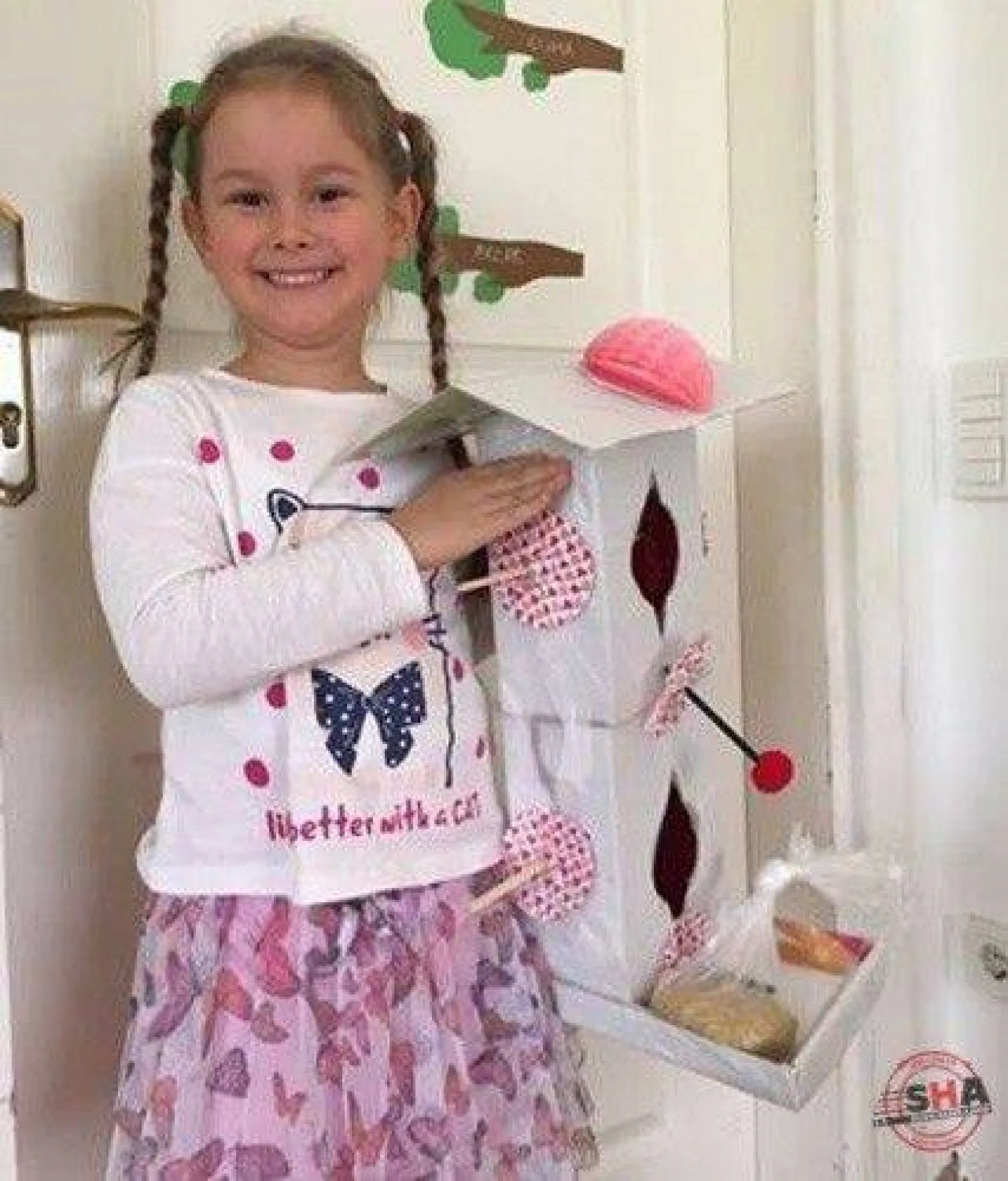 Renkli Balonlar Anaokulu'nda çocukların doğa bilinci artıyor