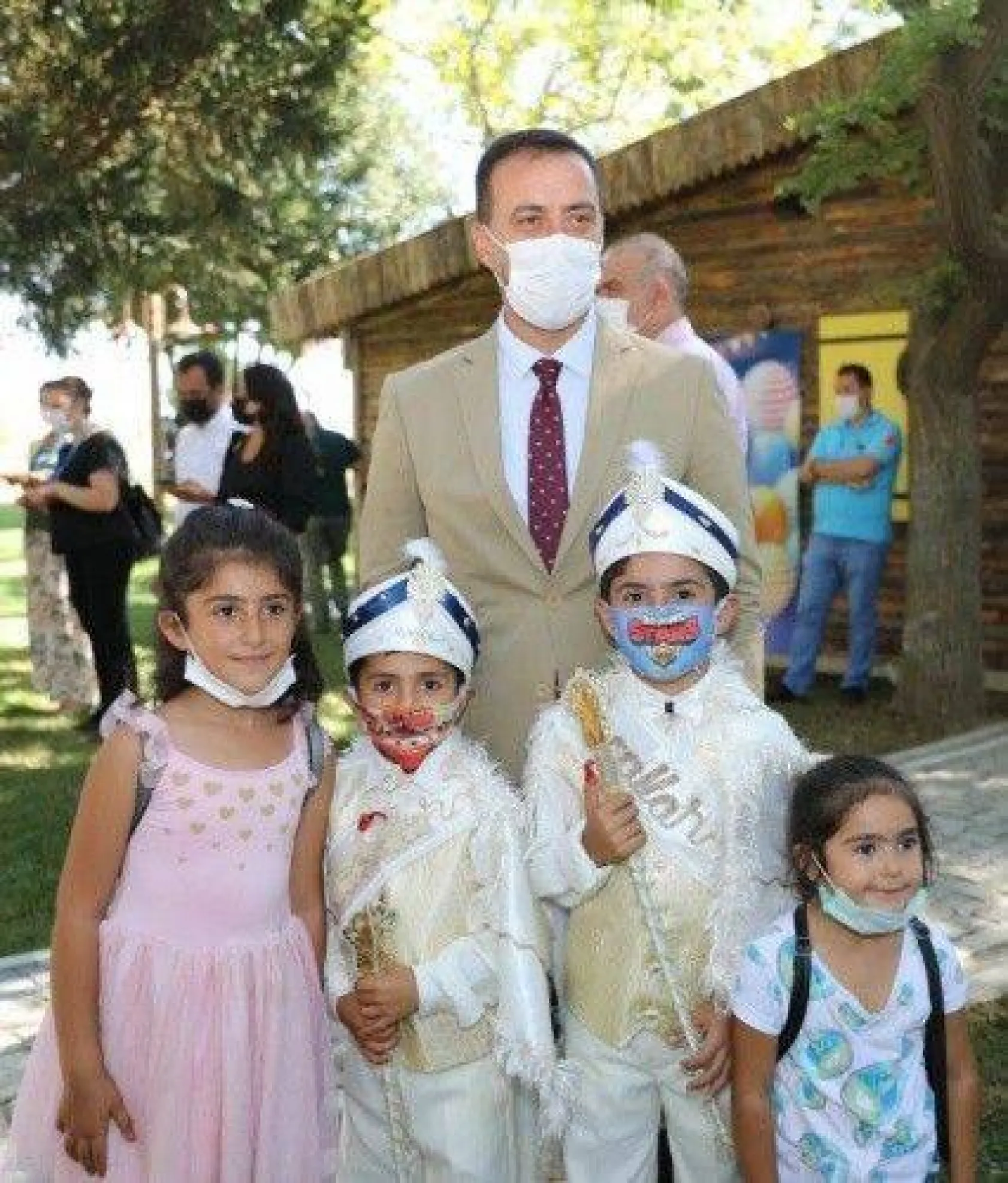 Silivri Belediyesi 41 Çocuğa Sünnet Sevinci Yaşattı