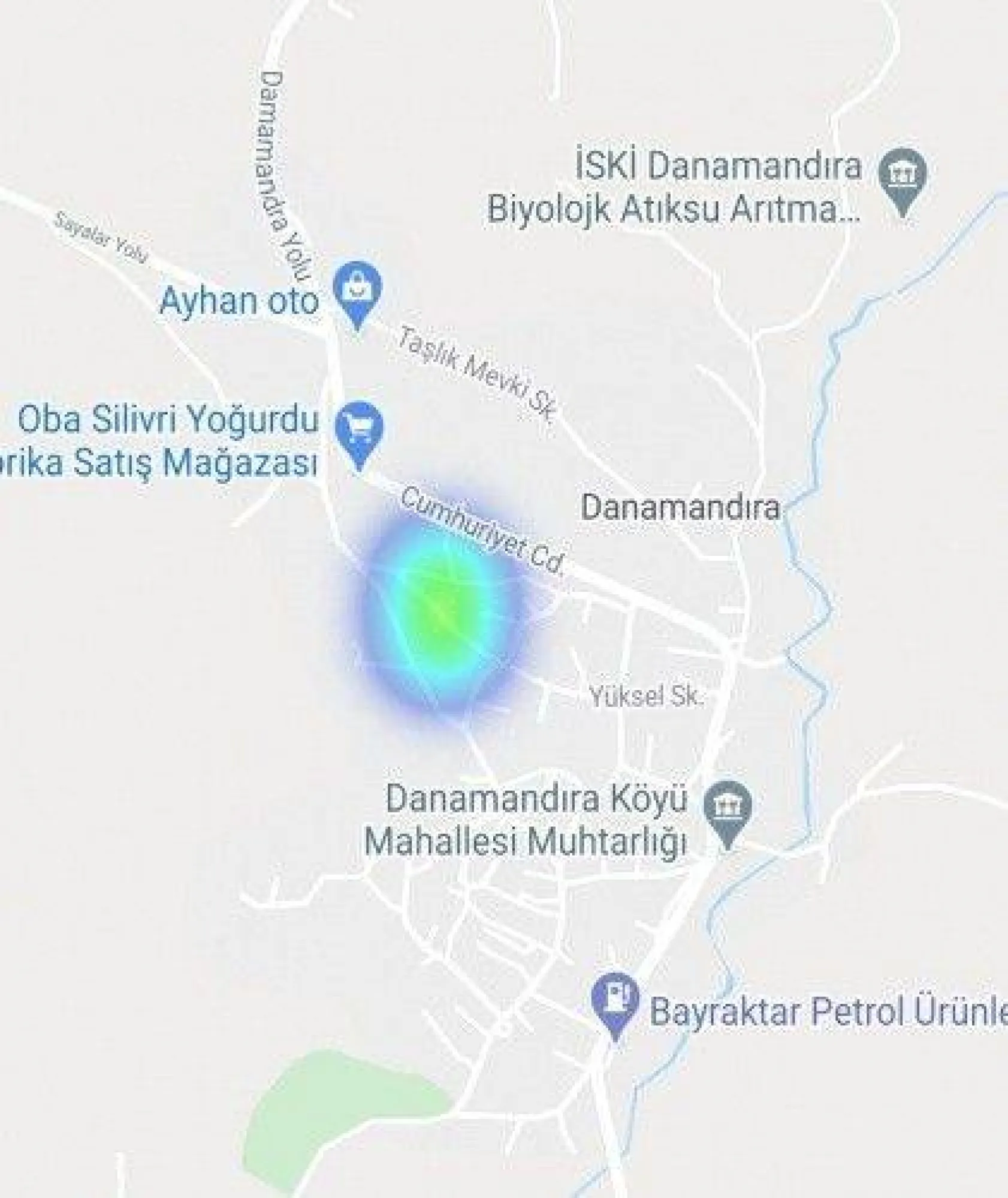 Silivri'de Korona Vakaları Artıyor!