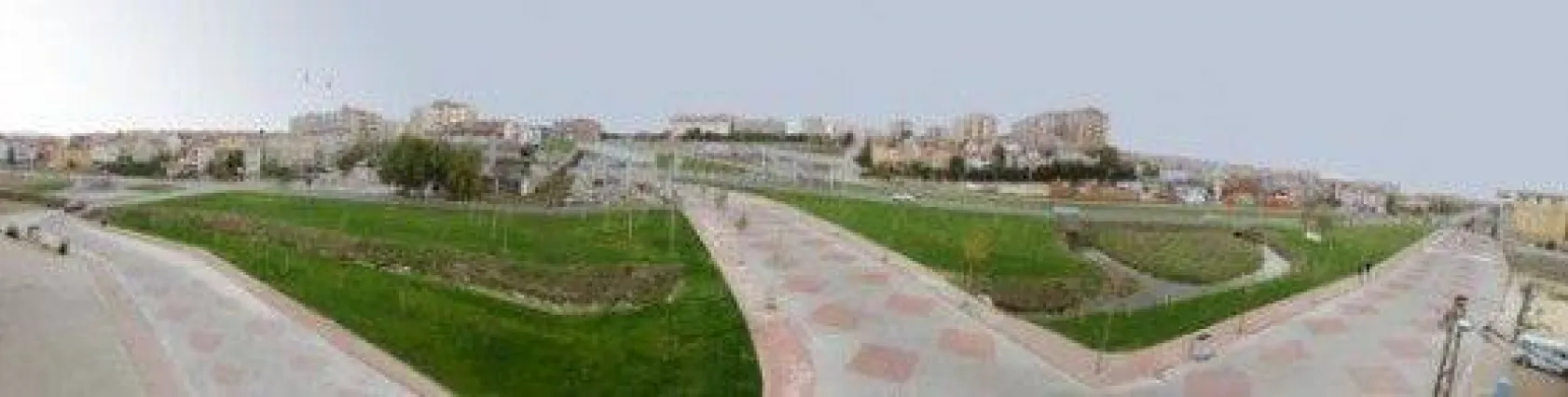 Mimarsinan Mahallesi Modern Bir Görünüme Kavuştu