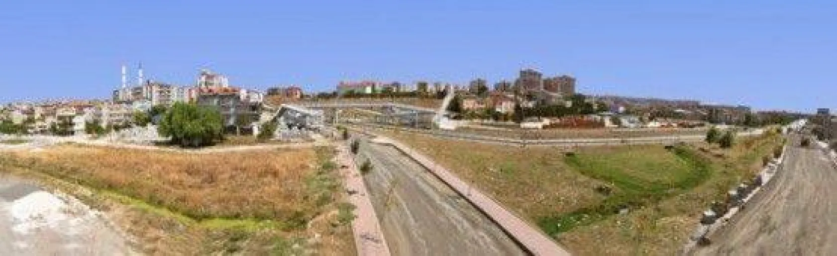 Mimarsinan Mahallesi Modern Bir Görünüme Kavuştu