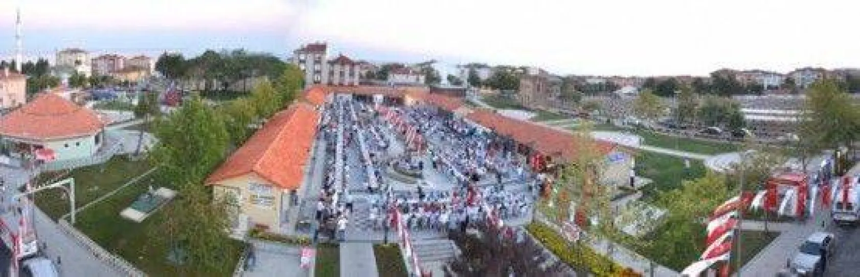 Selimpaşa'da Dolu Dolu Ramazan