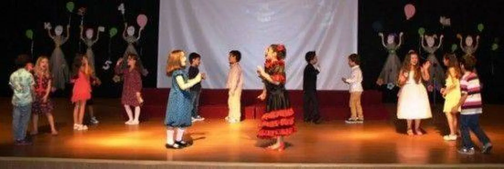 Akademi Koleji'nden Okuma Bayramı Şenliği…