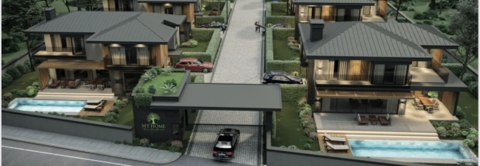 Bors Yapı'dan Kavaklı' da Büyük Proje