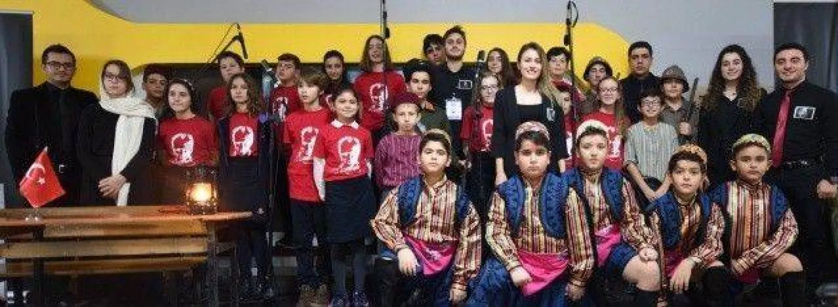 Buruk bir veda sözcüklerde…