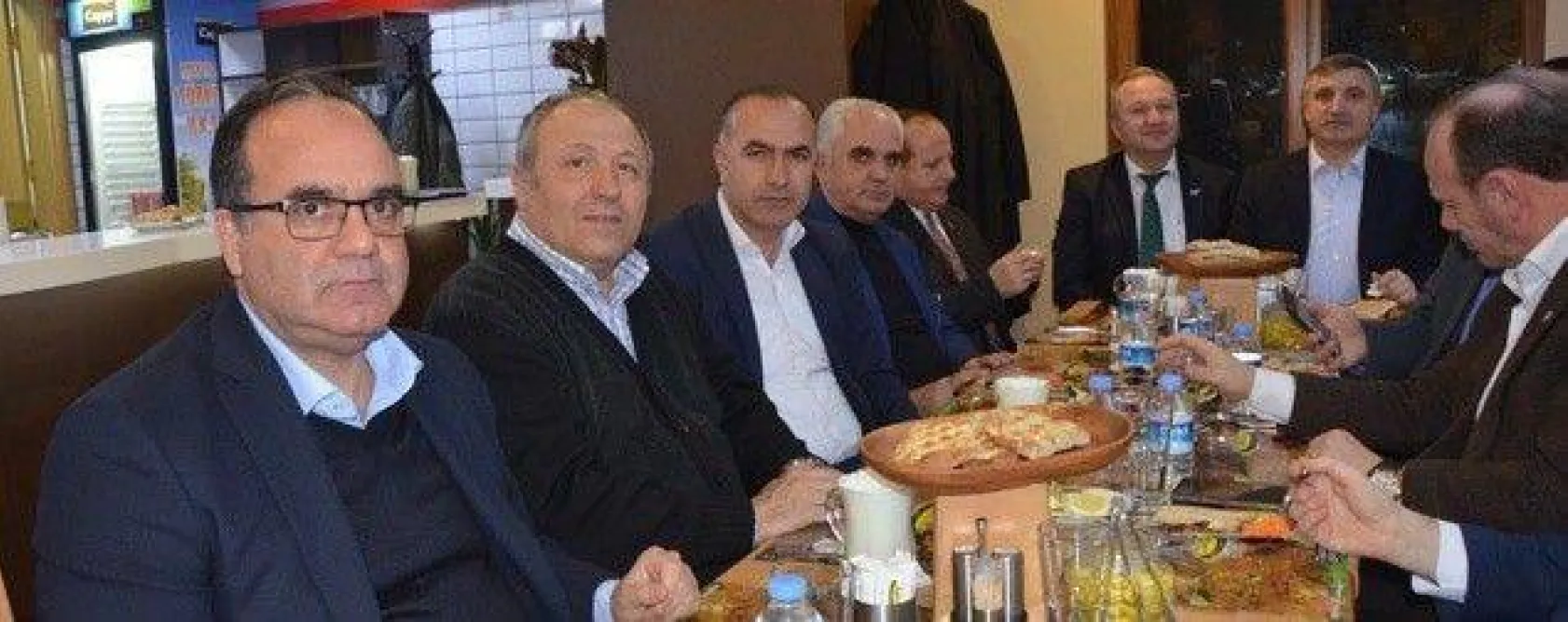 SİYAD 'vefa gecesi'nde bir araya geldi