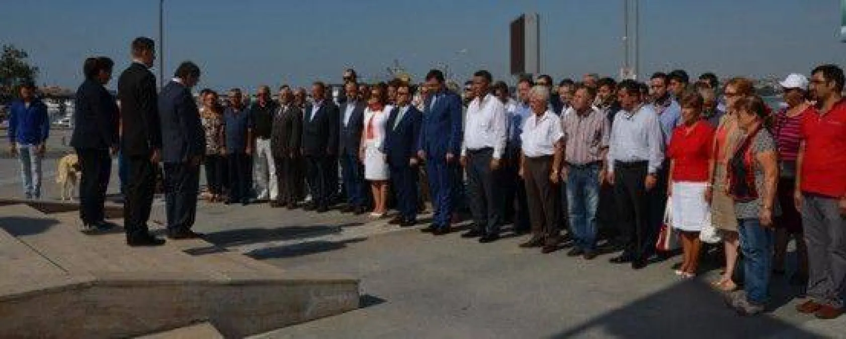 91. Yıl gurur ve kıvançla kutlandı