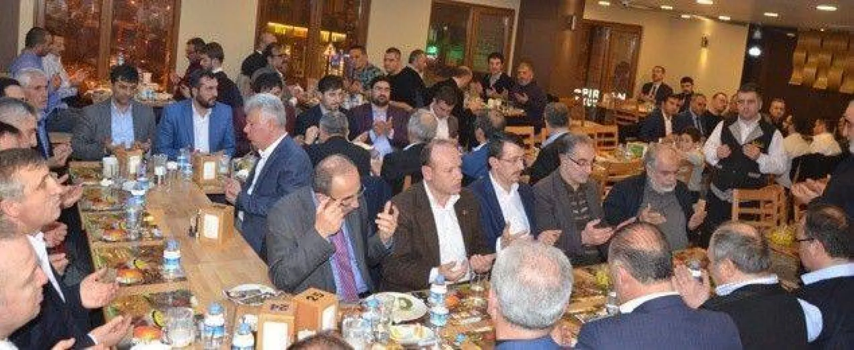 SİYAD 'vefa gecesi'nde bir araya geldi