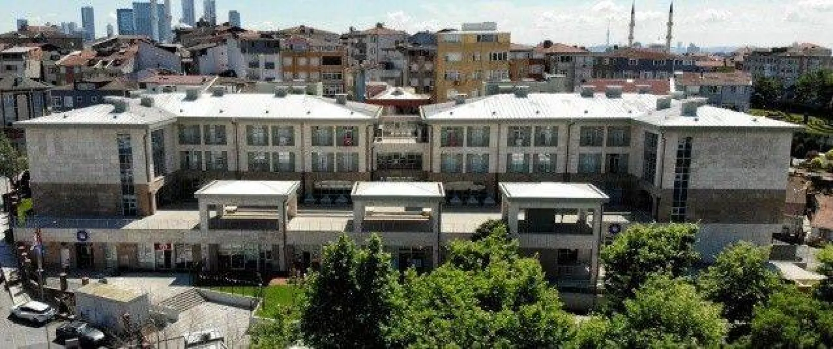 İBB Yurtlarına Başvurular Başladı