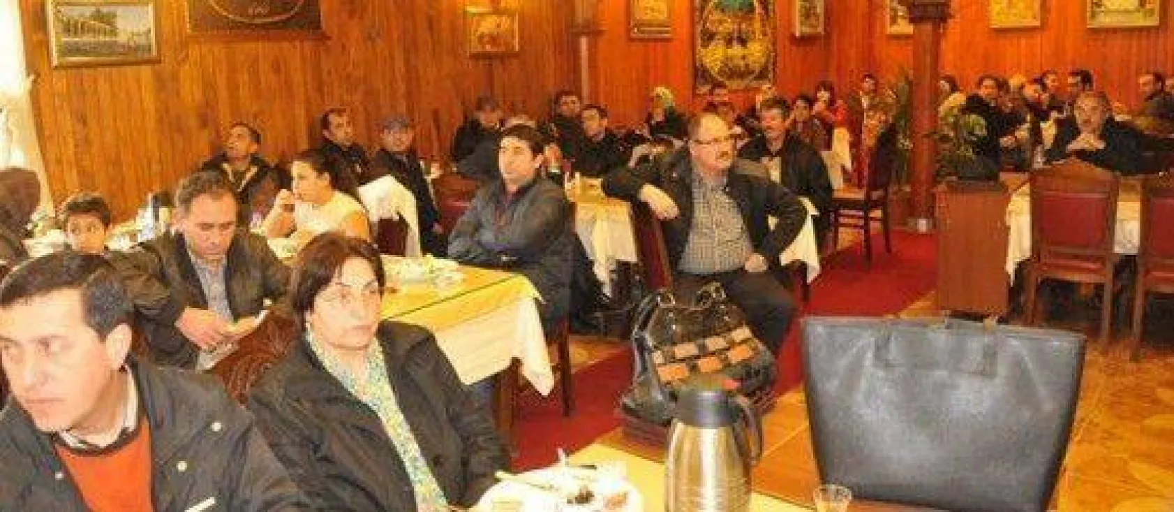 Tahir Sert, Yeni Mahalle Site Sakinleri İle Bir Araya Geldi