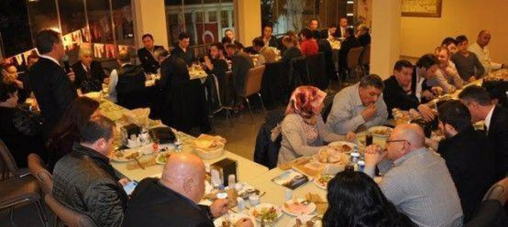 Sert Kuyumcularla Buluştu