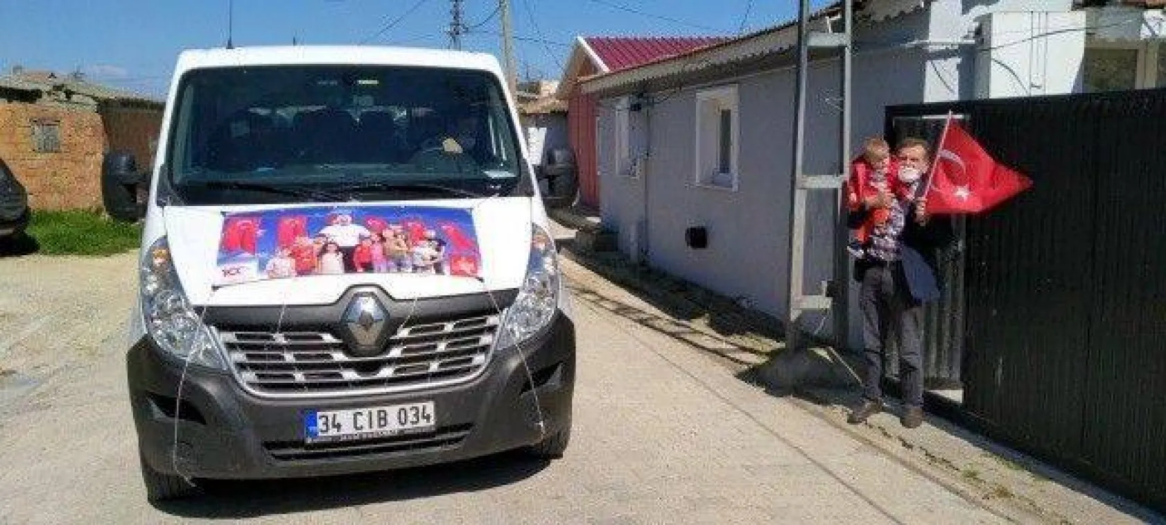 Silivri 23 Nisan'ı Coşkuyla Kutladı