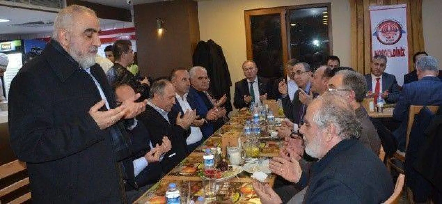 SİYAD 'vefa gecesi'nde bir araya geldi