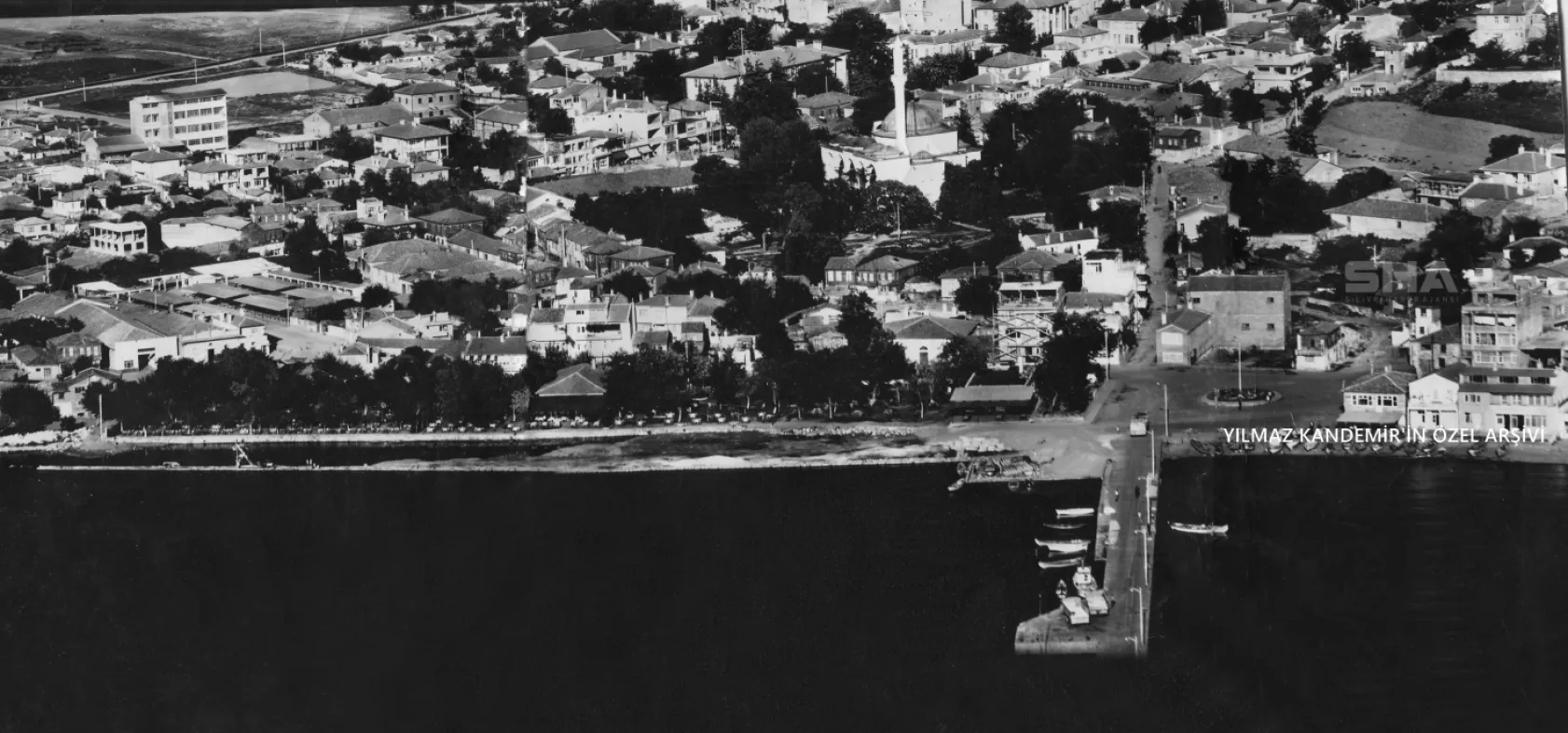 Silivri Nostalji 10: Geçmişten Günümüze Silivri Fotoğrafları